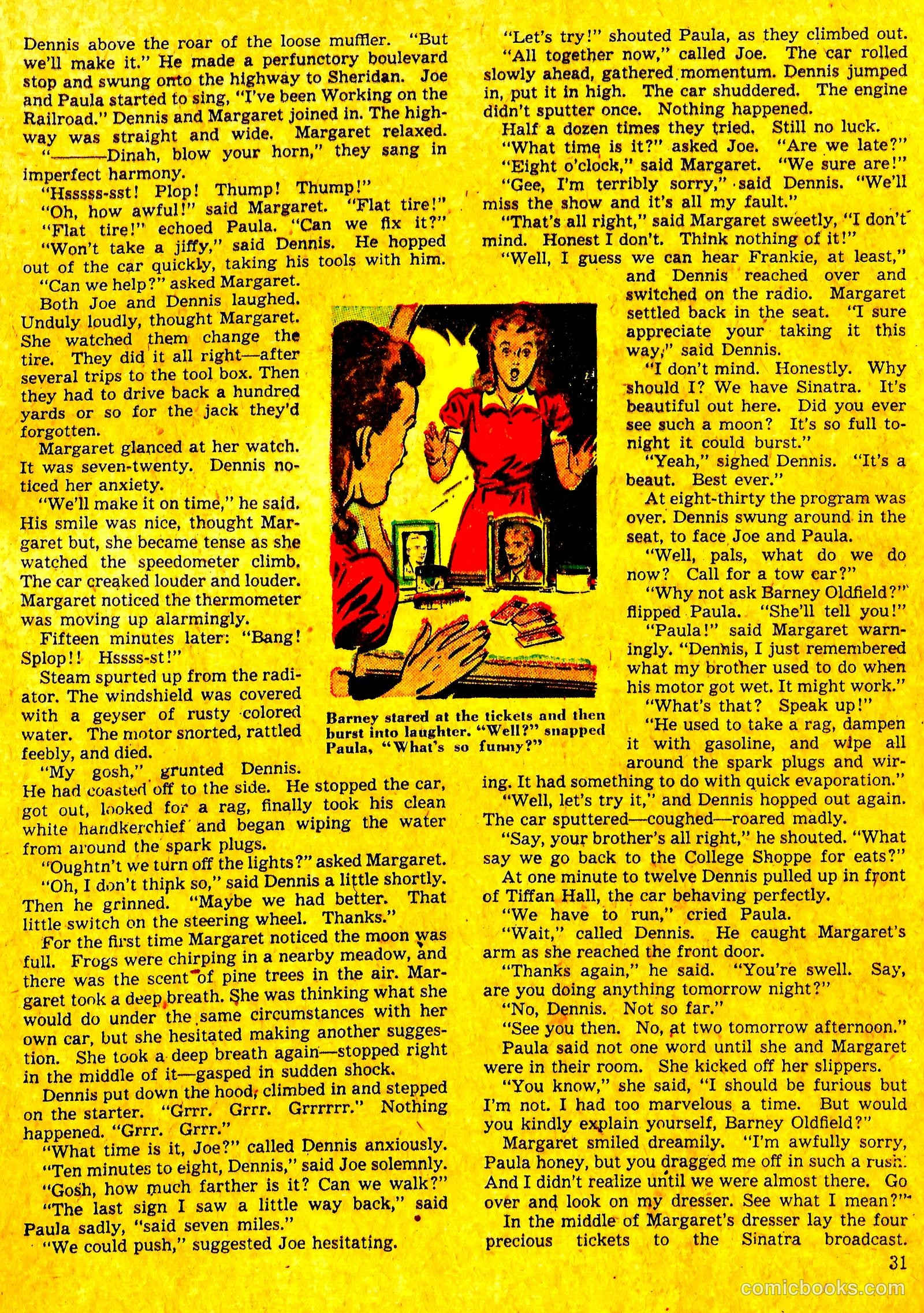 Sweet Sixteen #2 — page 30 of 51