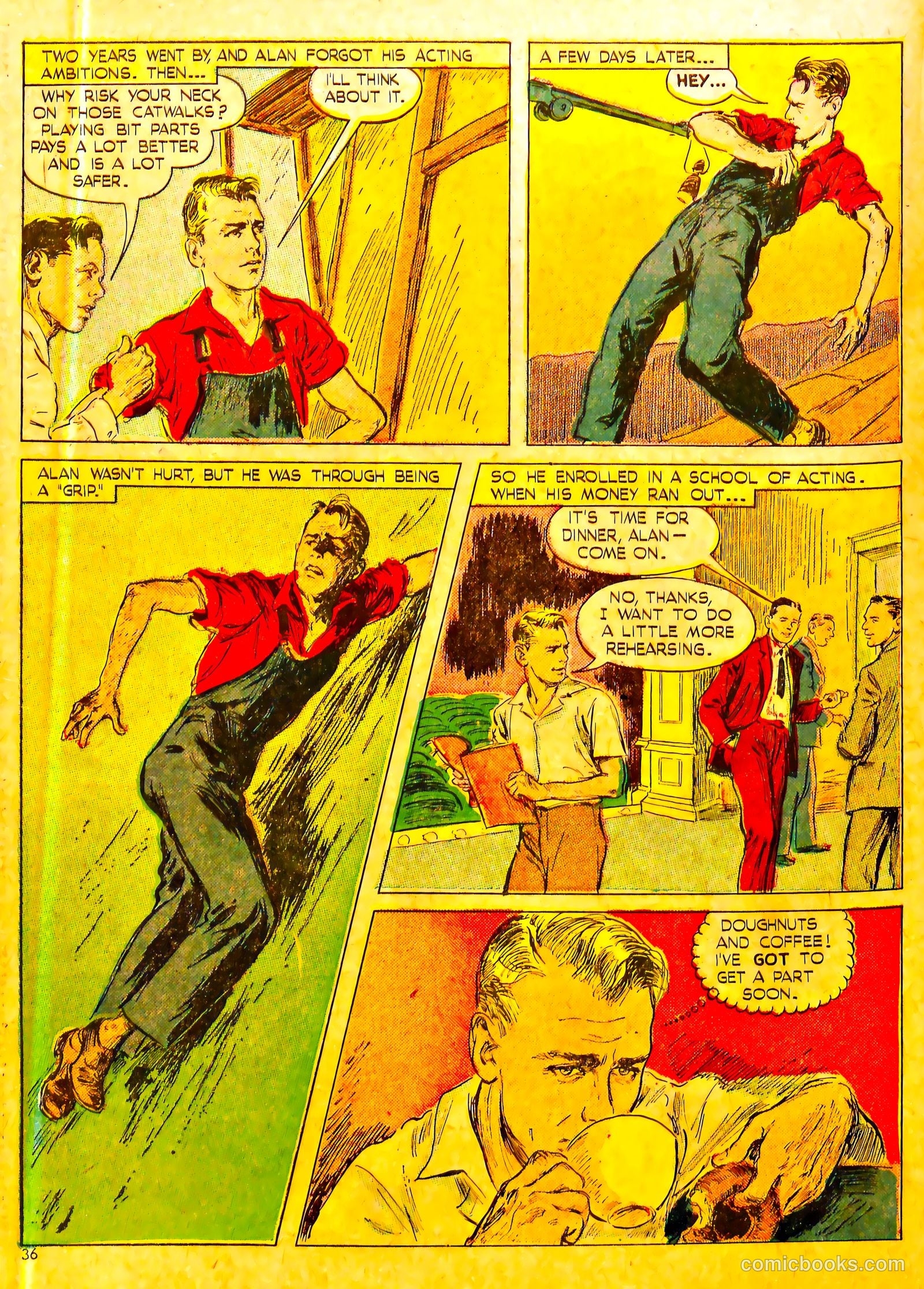 Sweet Sixteen #2 — page 35 of 51