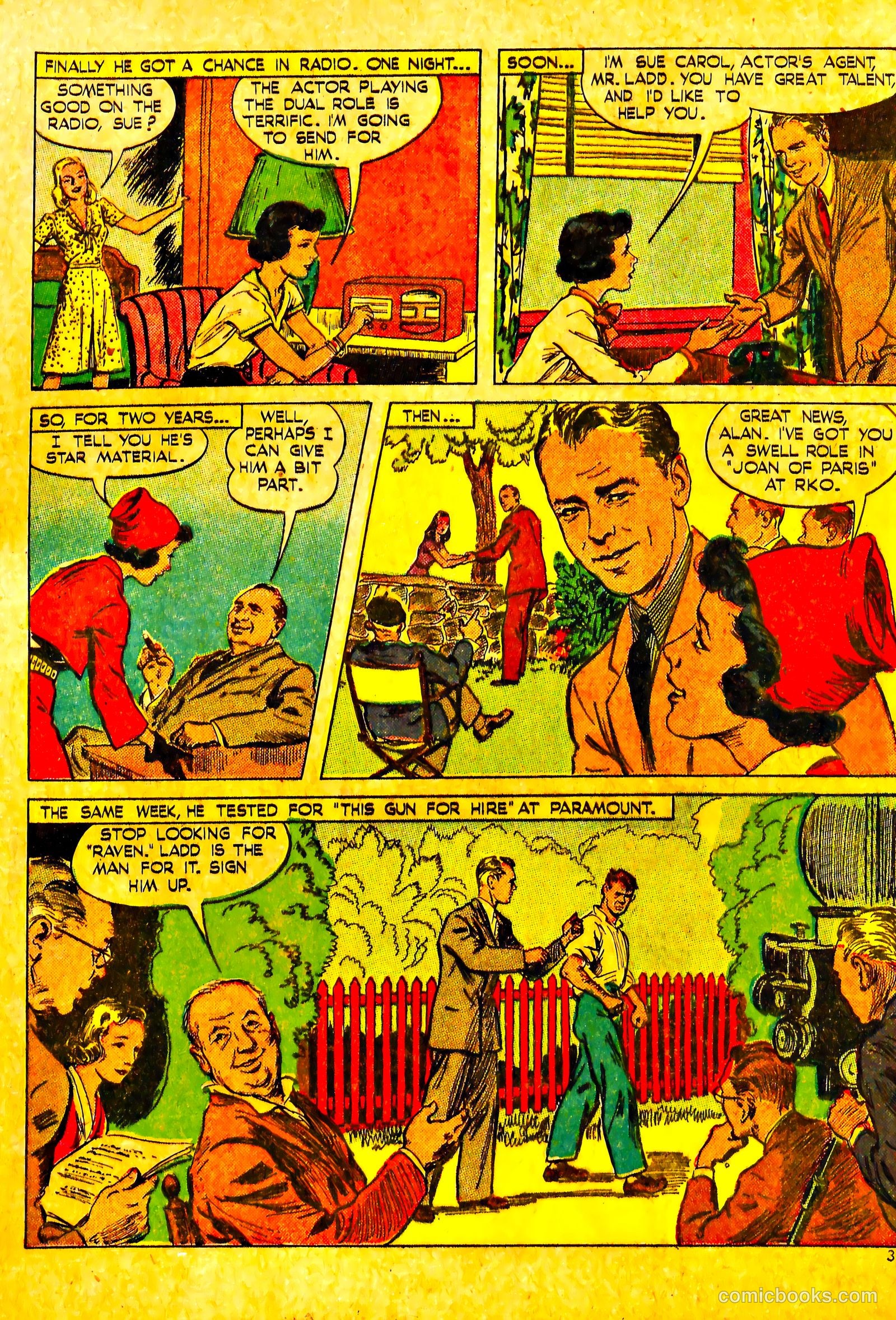Sweet Sixteen #2 — page 36 of 51