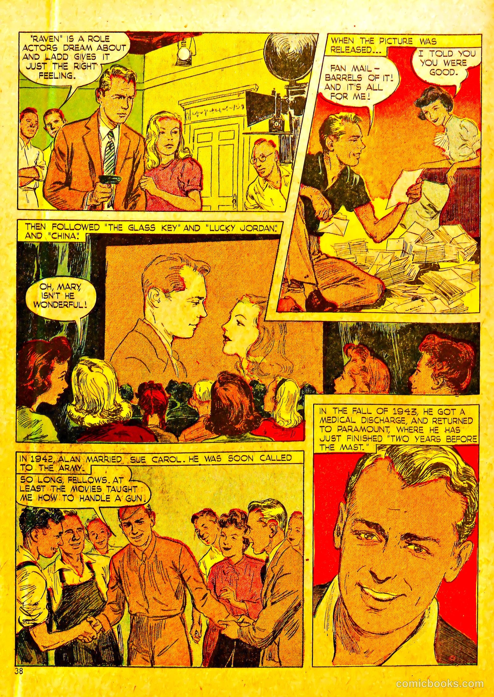 Sweet Sixteen #2 — page 37 of 51