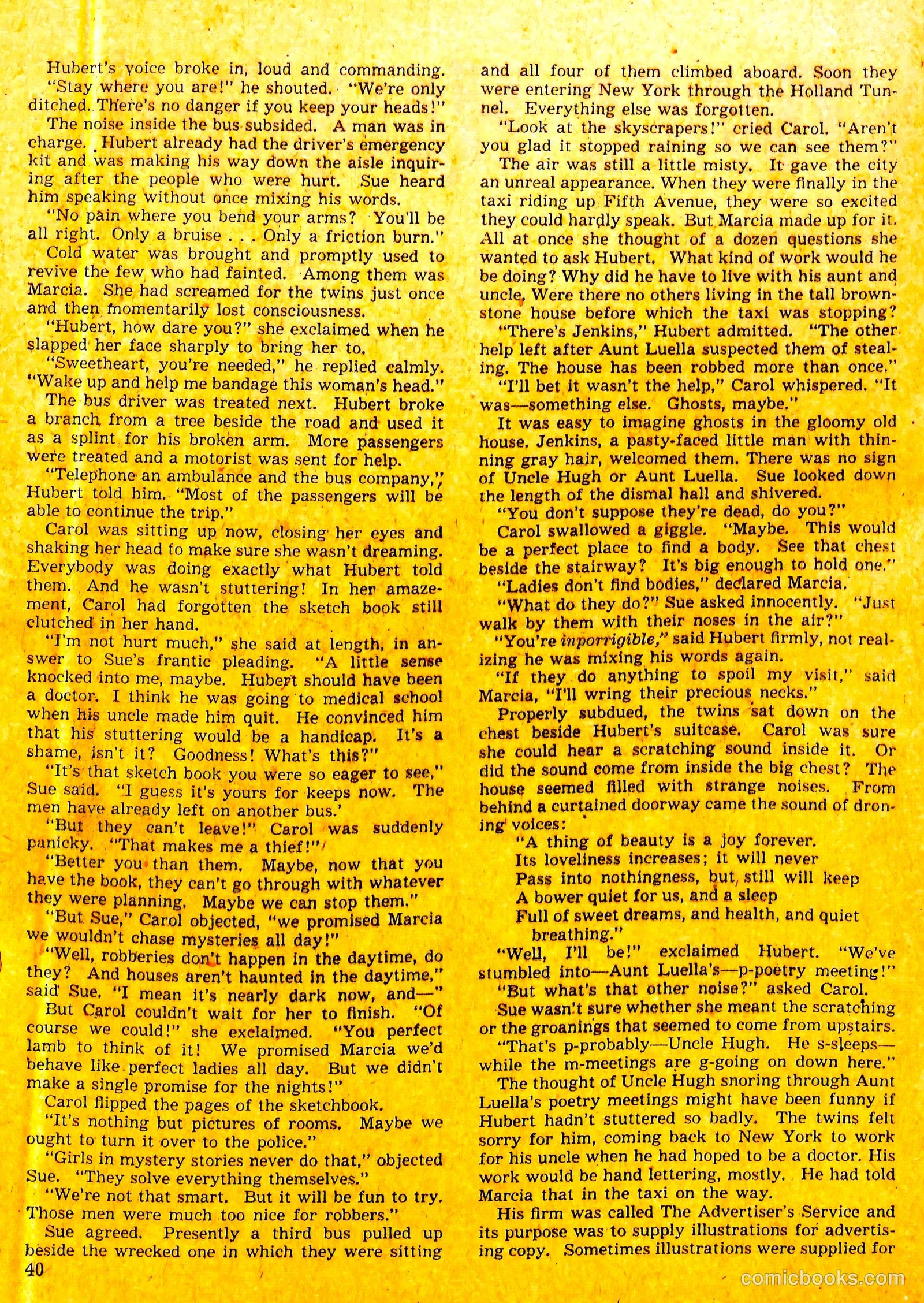 Sweet Sixteen #2 — page 39 of 51