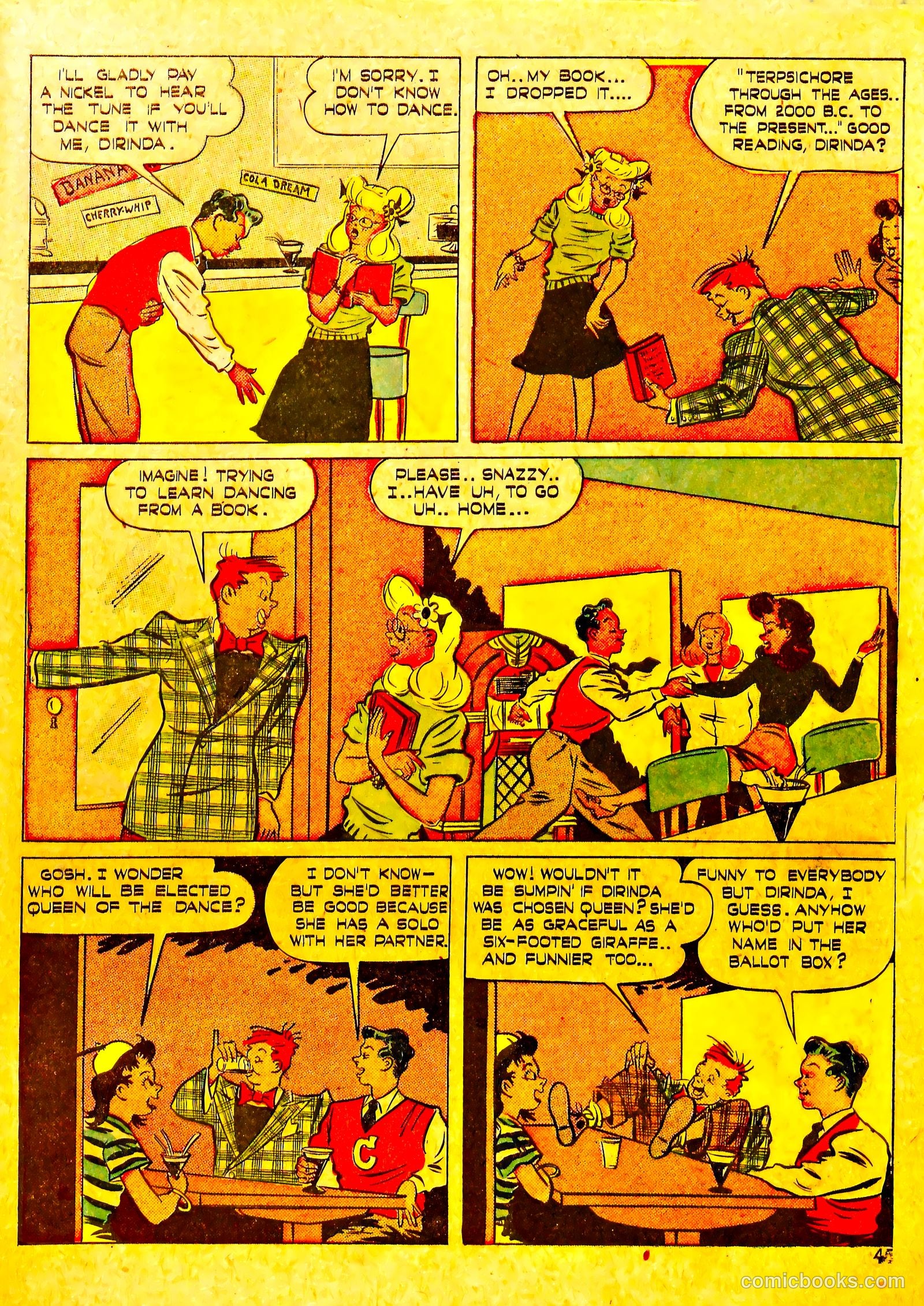 Sweet Sixteen #2 — page 44 of 51