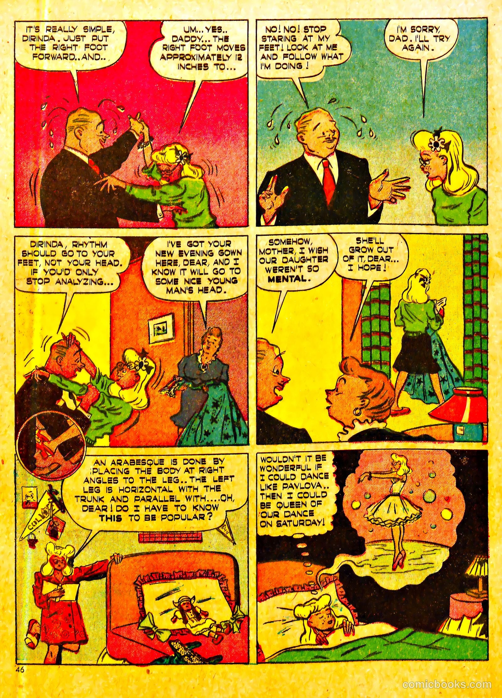 Sweet Sixteen #2 — page 45 of 51