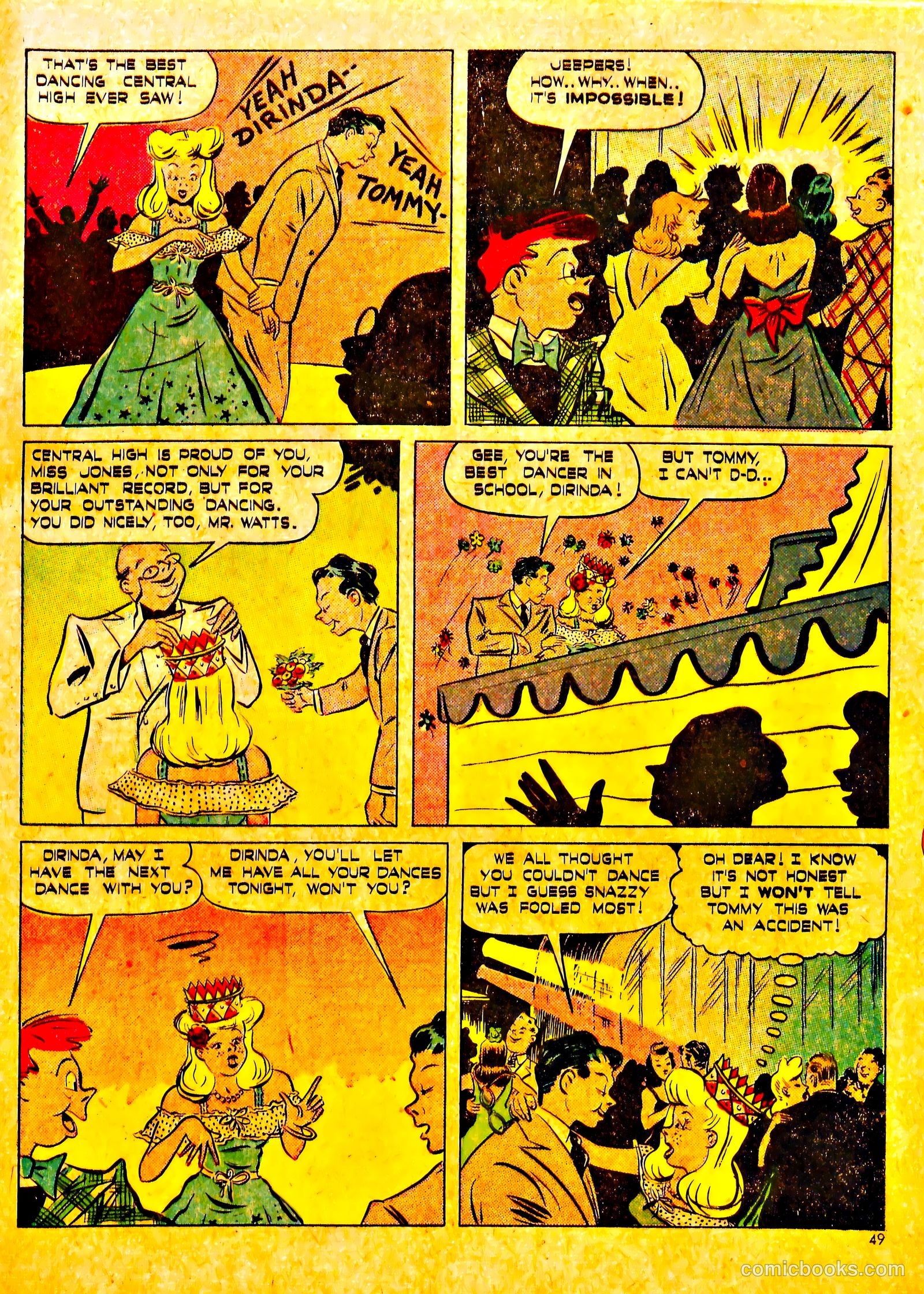 Sweet Sixteen #2 — page 48 of 51