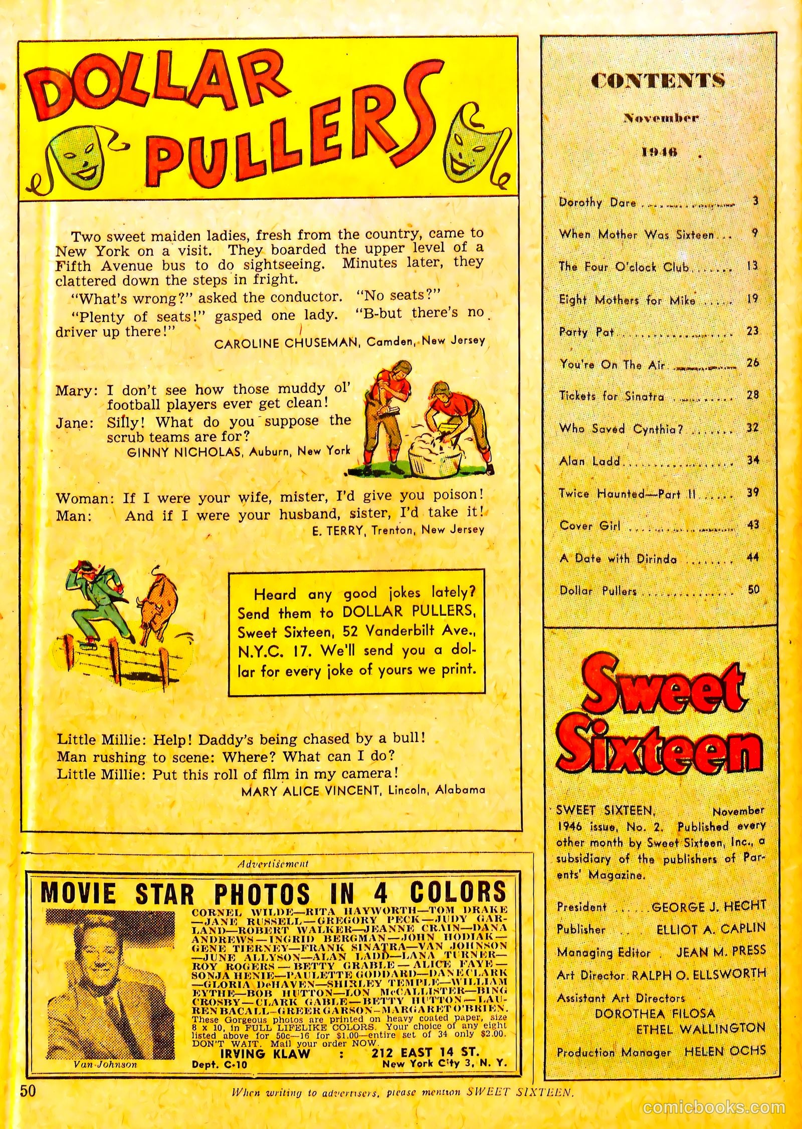 Sweet Sixteen #2 — page 49 of 51