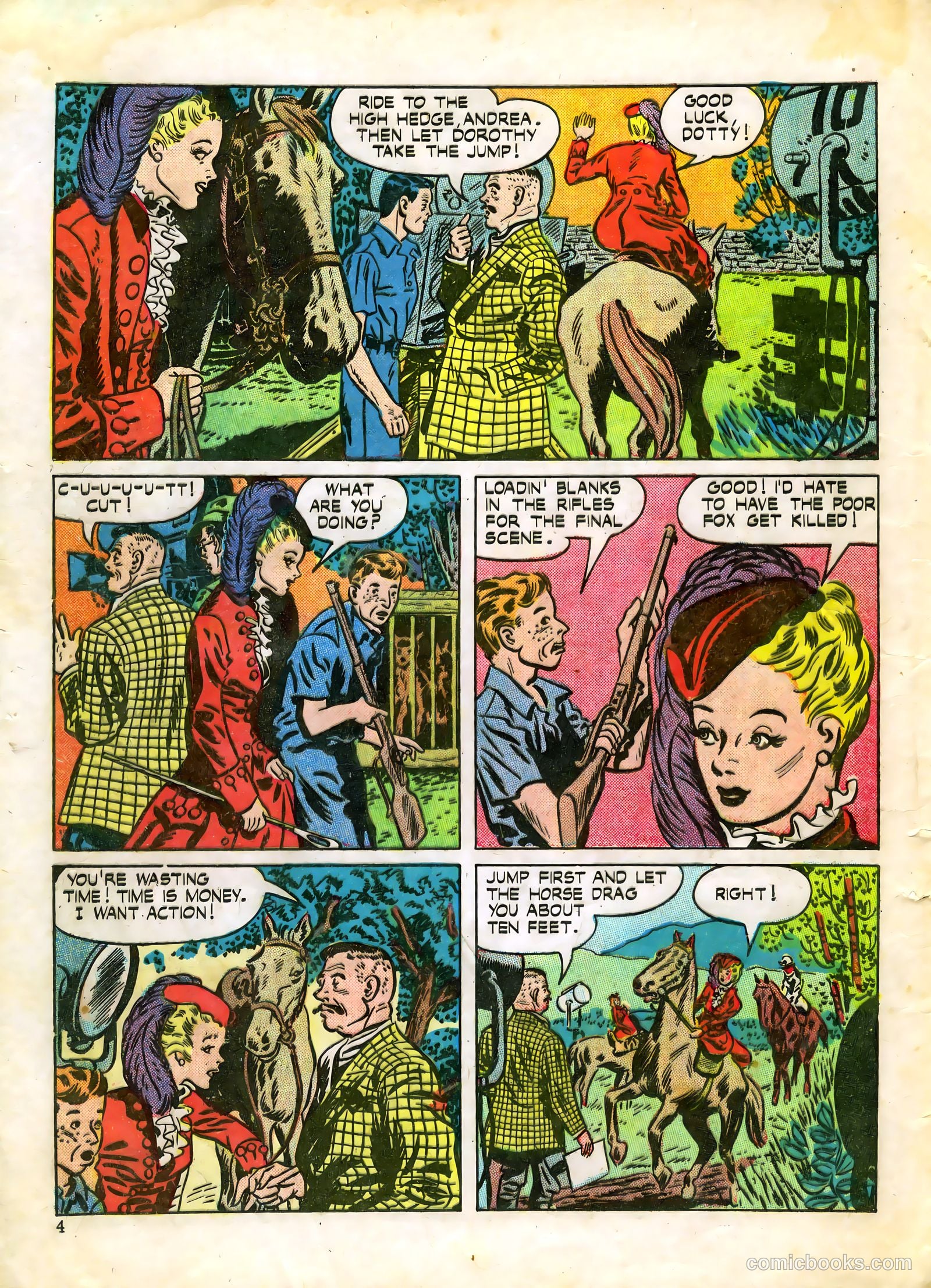 Sweet Sixteen #3 — page 4 of 53