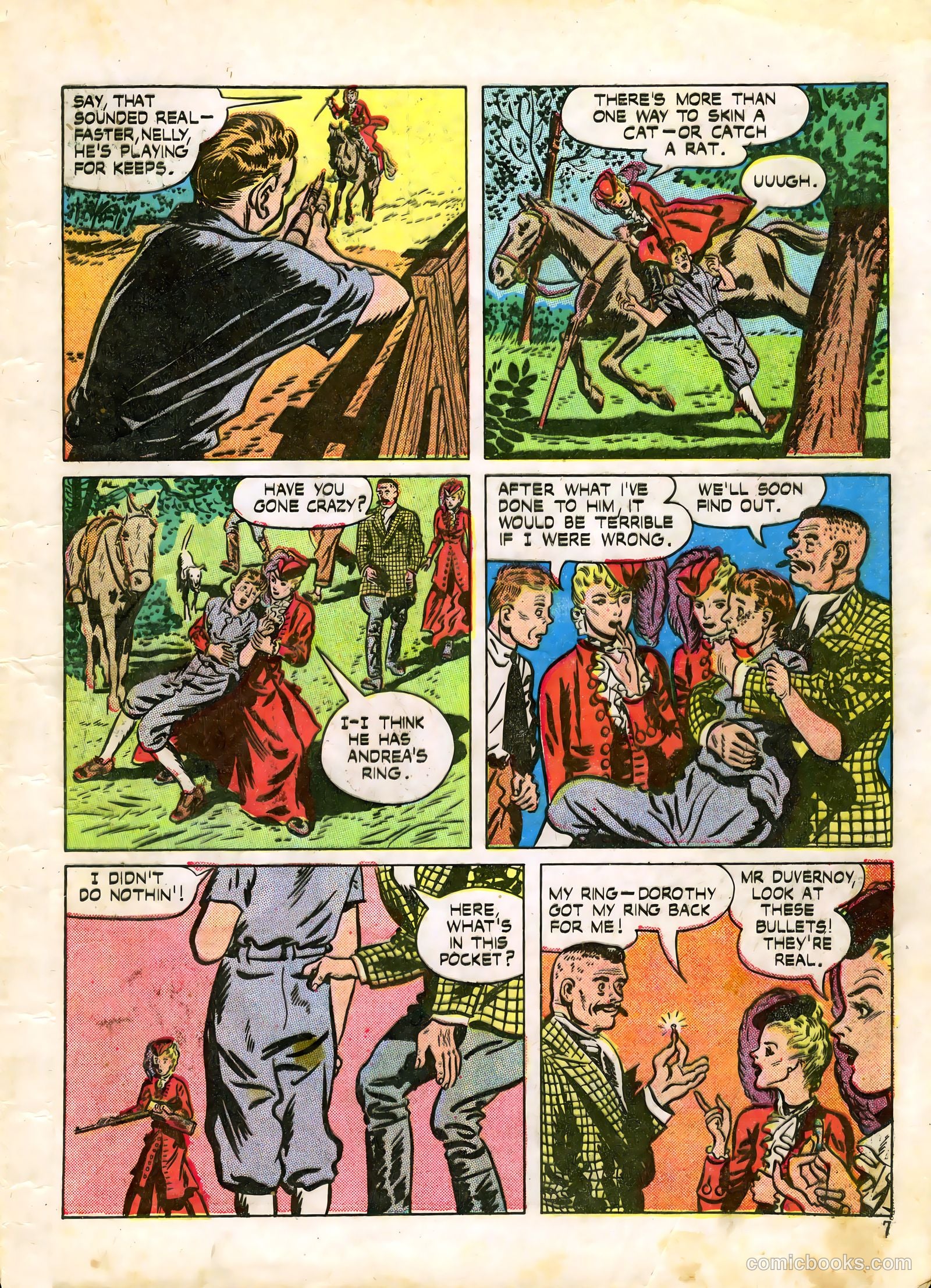 Sweet Sixteen #3 — page 7 of 53