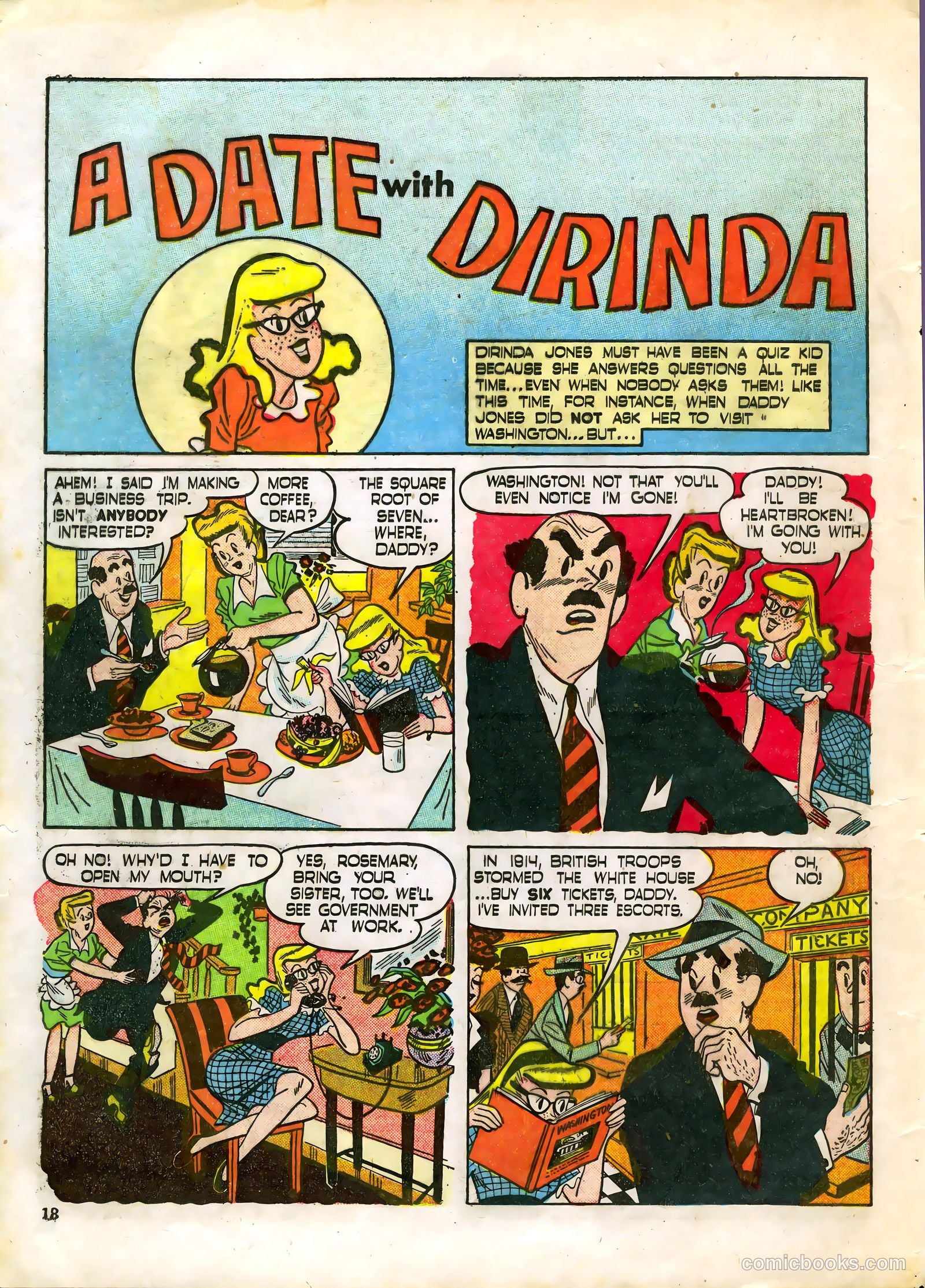 Sweet Sixteen #3 — page 18 of 53