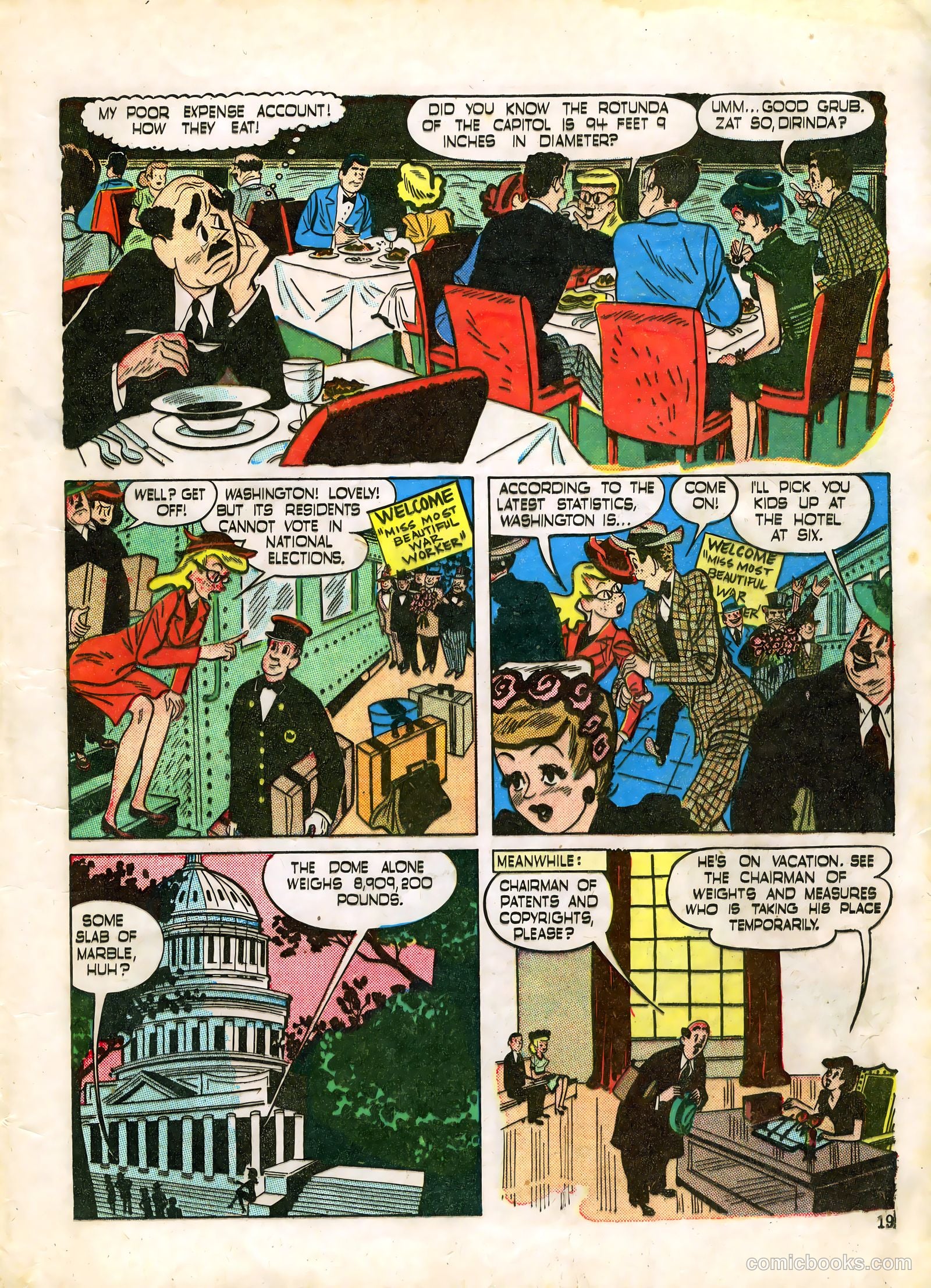 Sweet Sixteen #3 — page 19 of 53