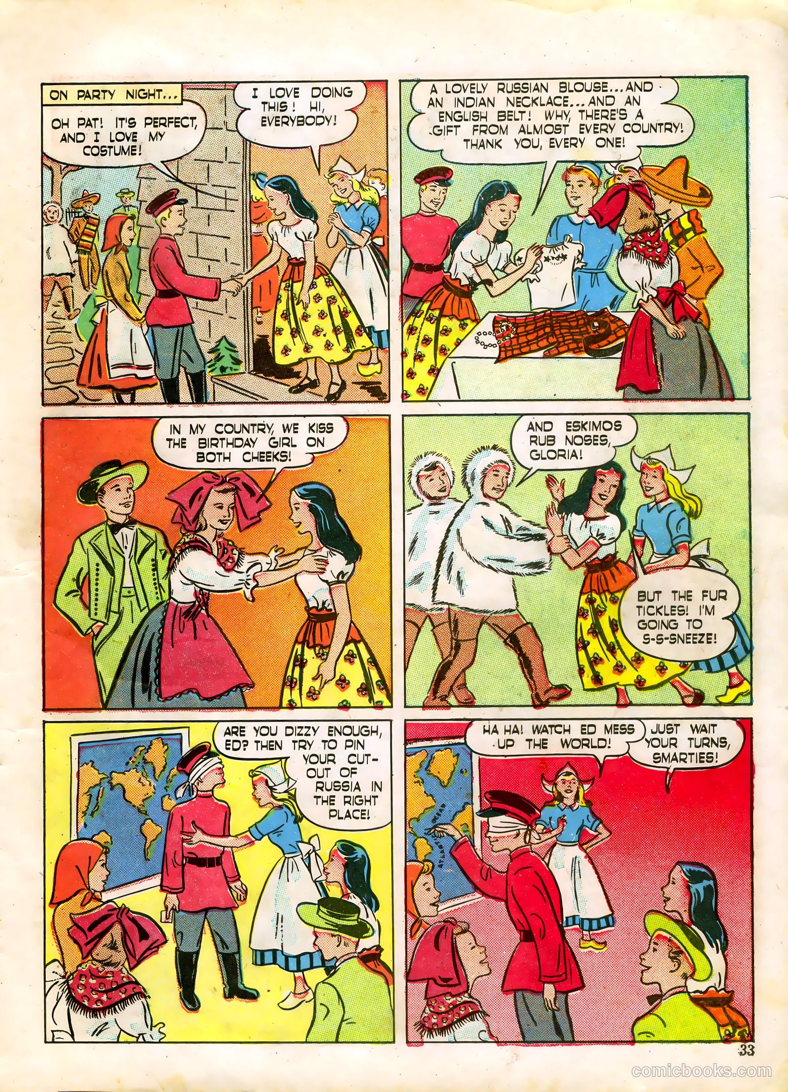 Sweet Sixteen #3 — page 34 of 53
