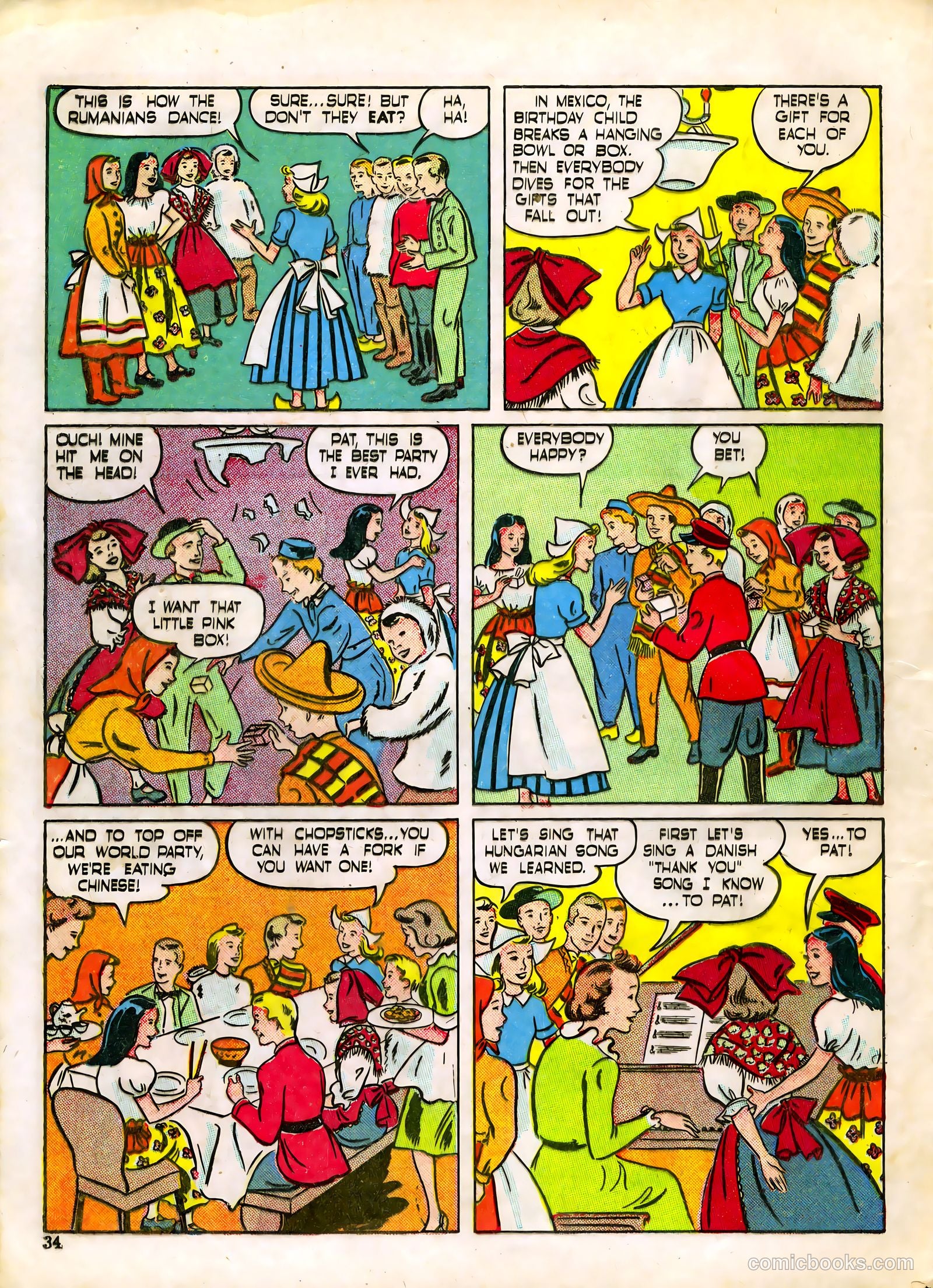 Sweet Sixteen #3 — page 35 of 53