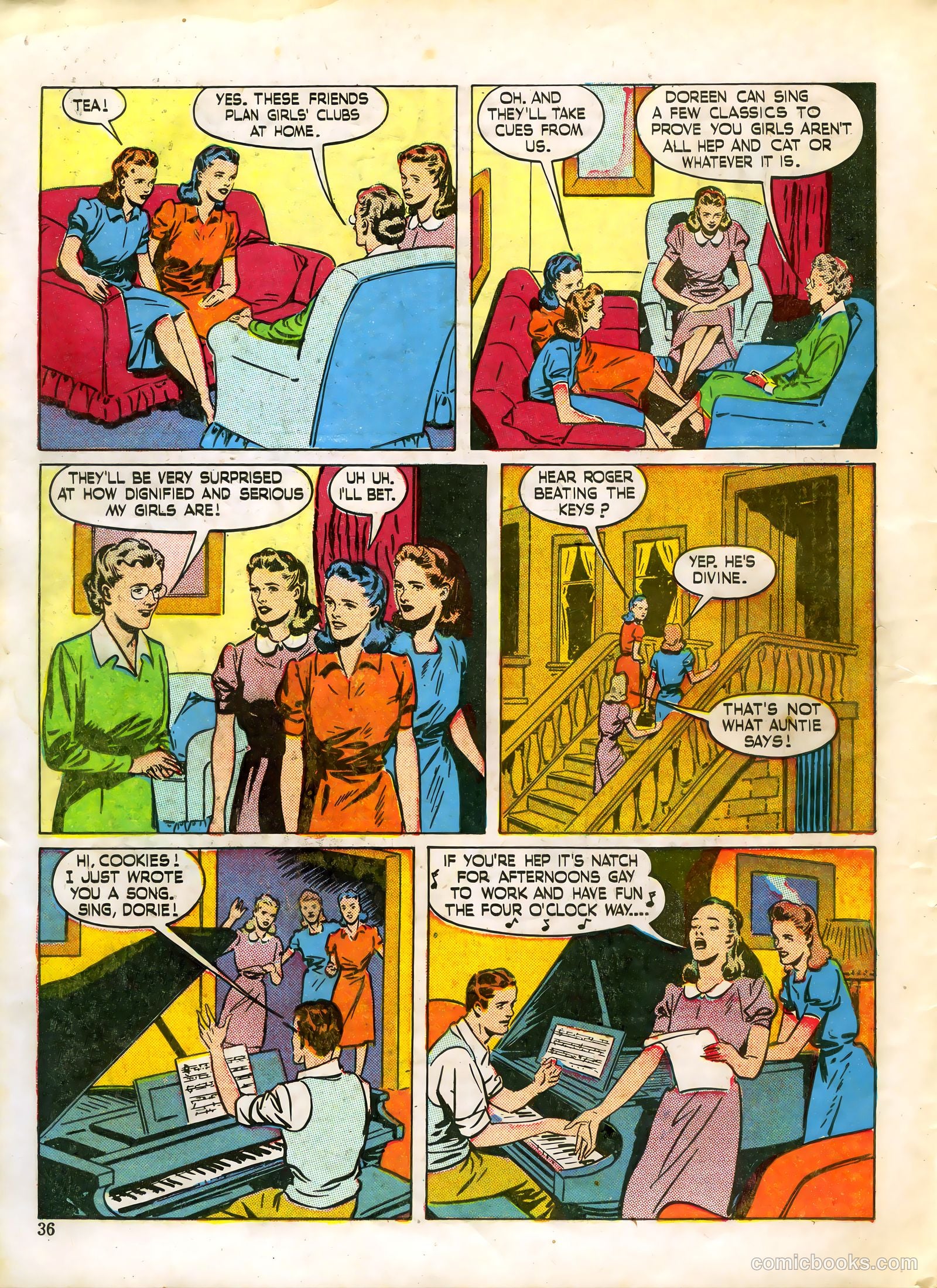 Sweet Sixteen #3 — page 37 of 53