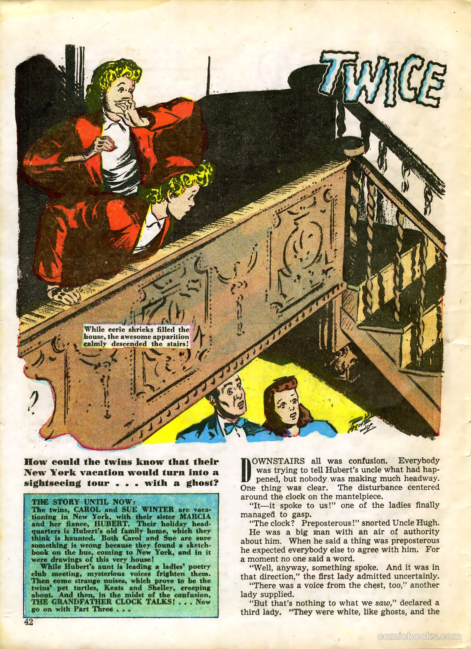 Sweet Sixteen #3 — page 43 of 53