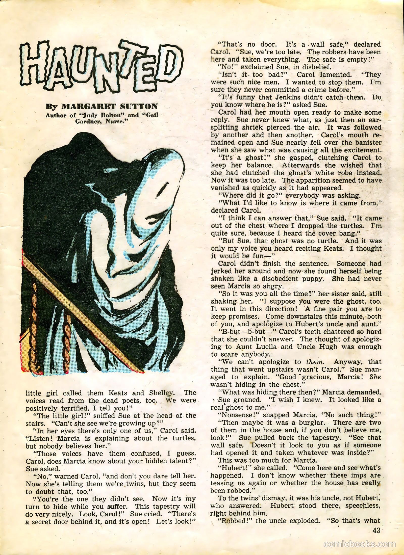 Sweet Sixteen #3 — page 44 of 53