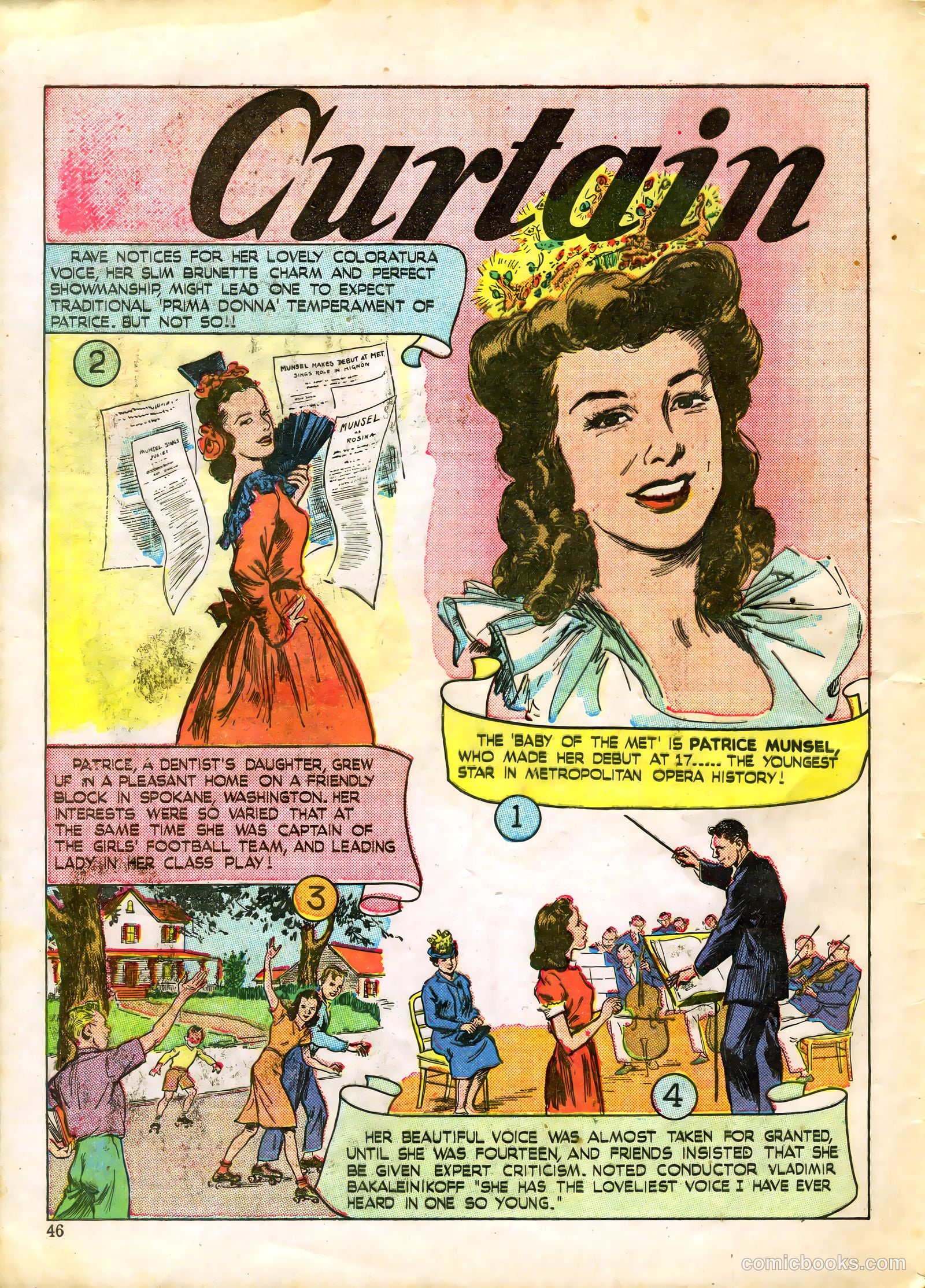 Sweet Sixteen #3 — page 47 of 53