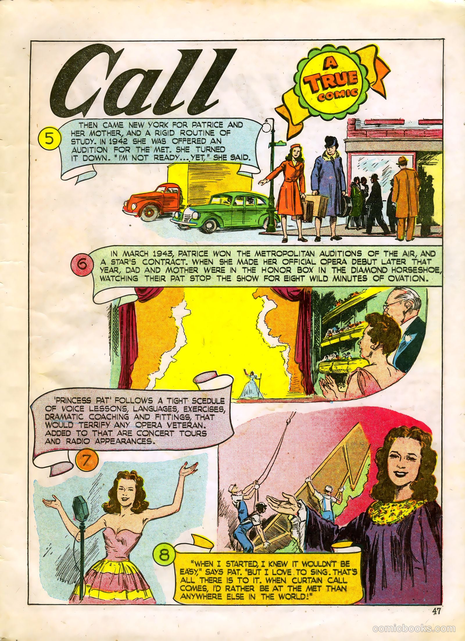 Sweet Sixteen #3 — page 48 of 53