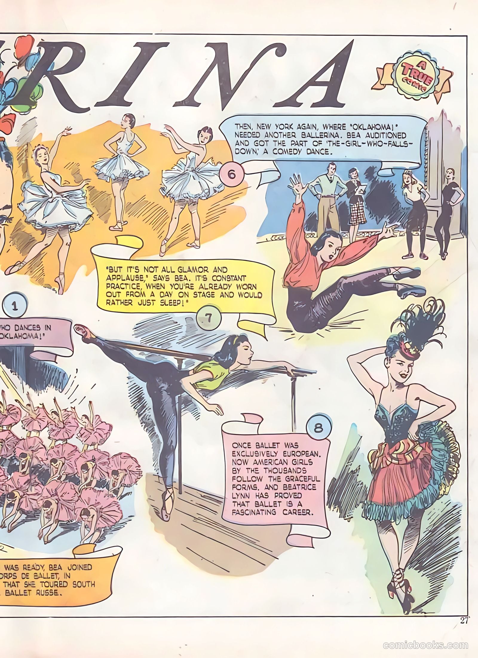 Sweet Sixteen #4 — page 27 of 52