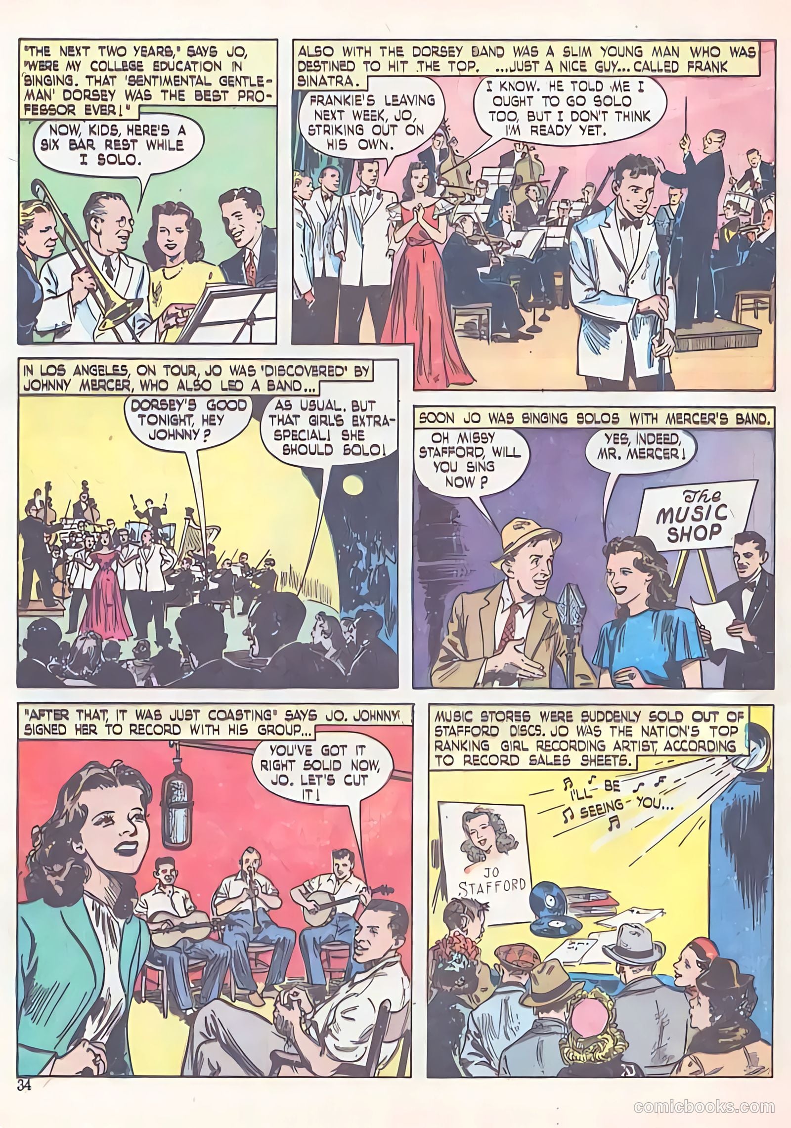 Sweet Sixteen #4 — page 34 of 52