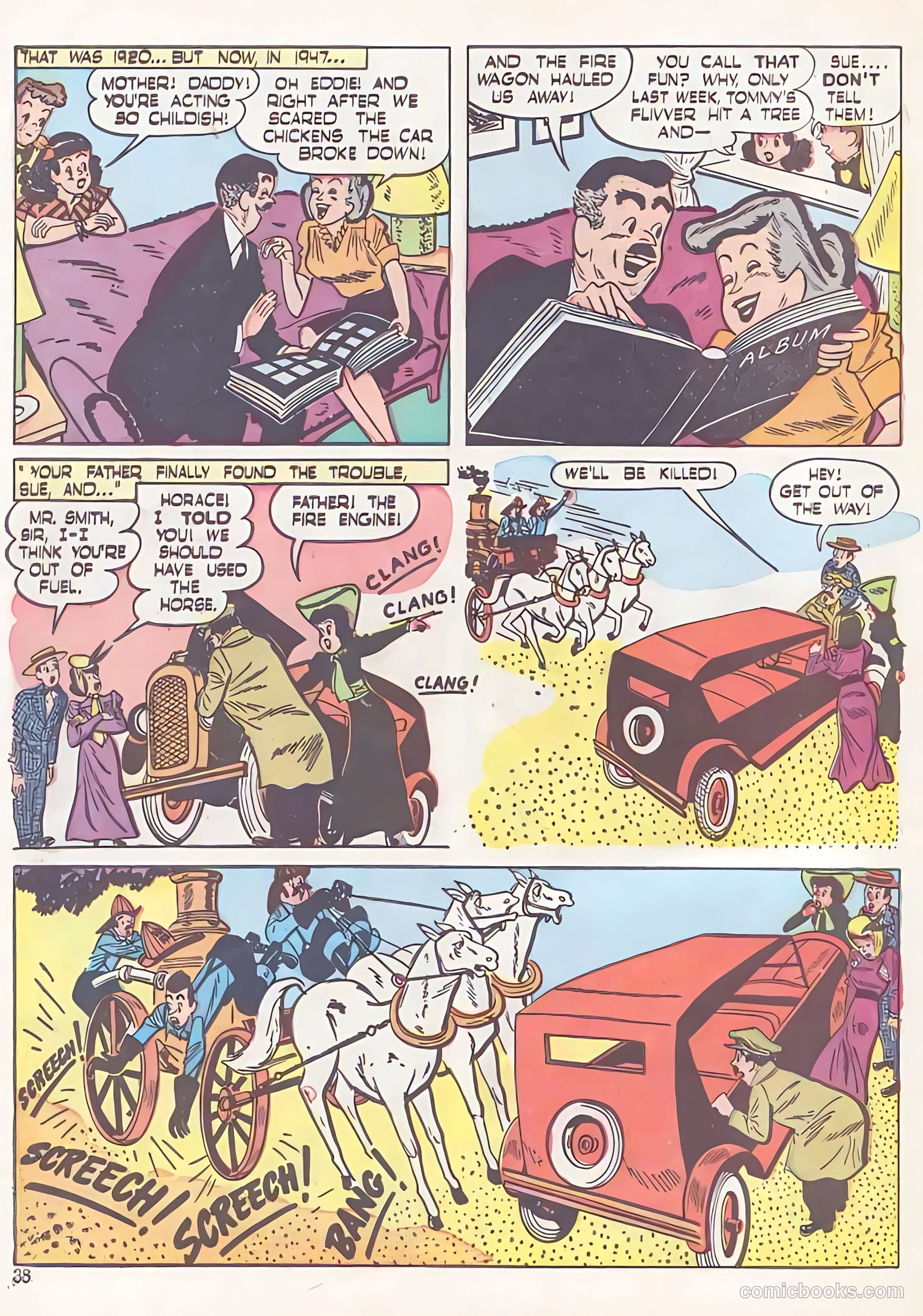 Sweet Sixteen #4 — page 38 of 52