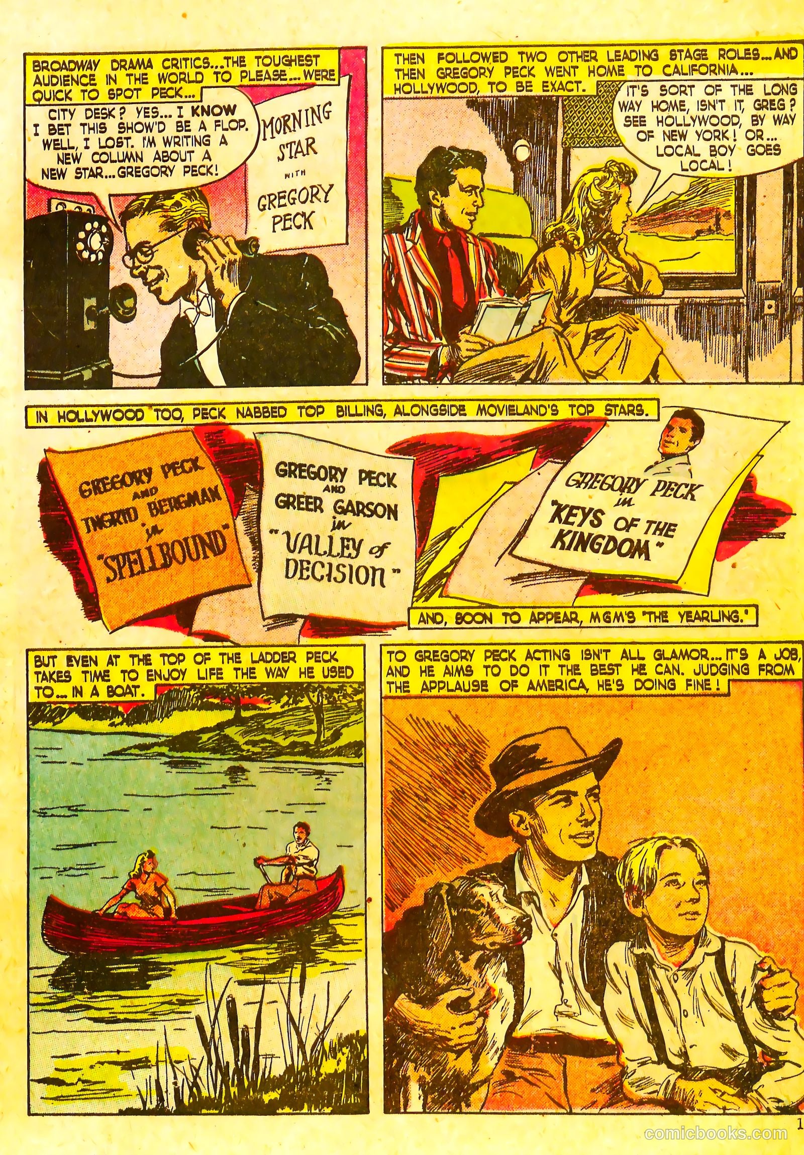 Sweet Sixteen #5 — page 17 of 51