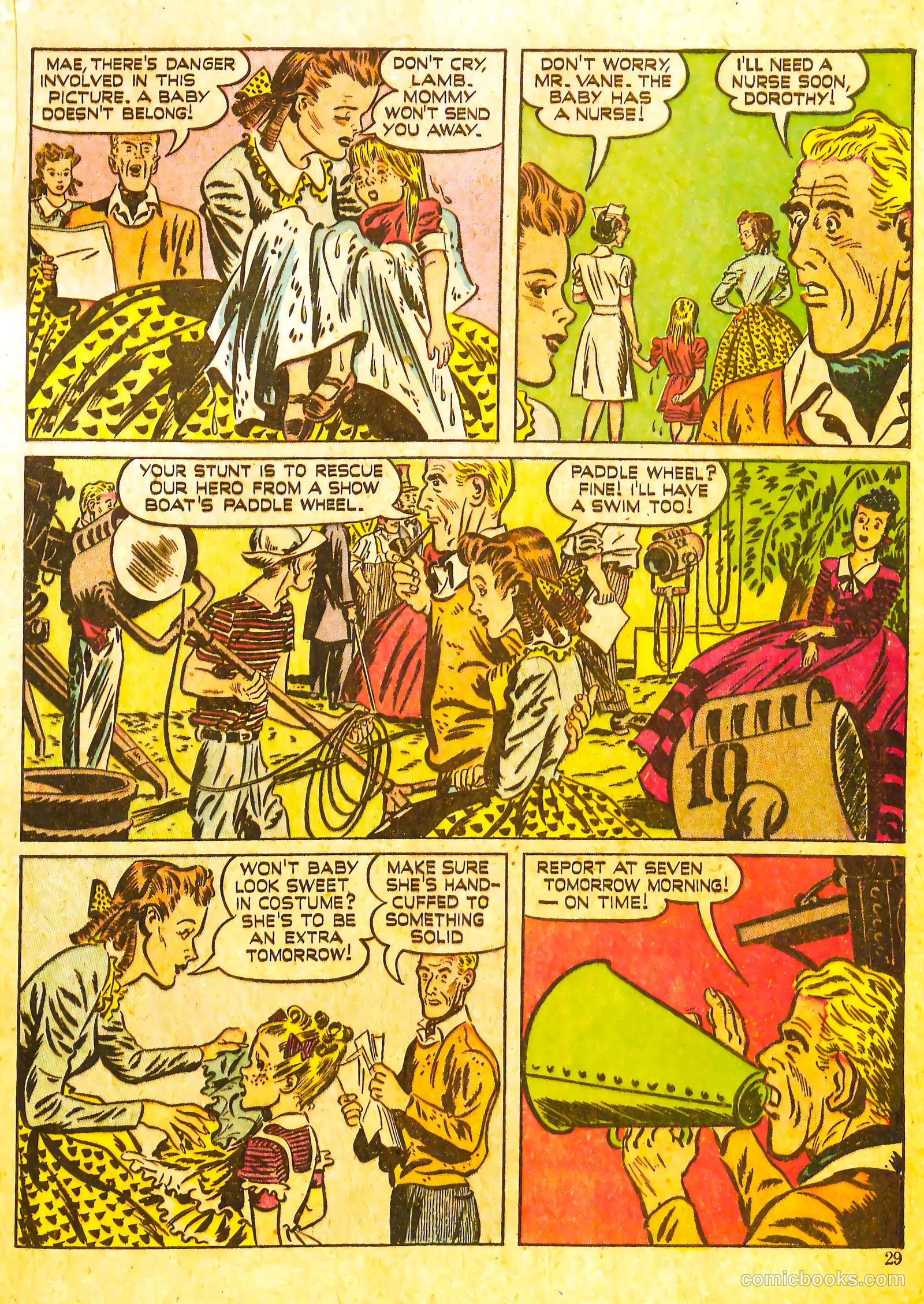Sweet Sixteen #5 — page 28 of 51