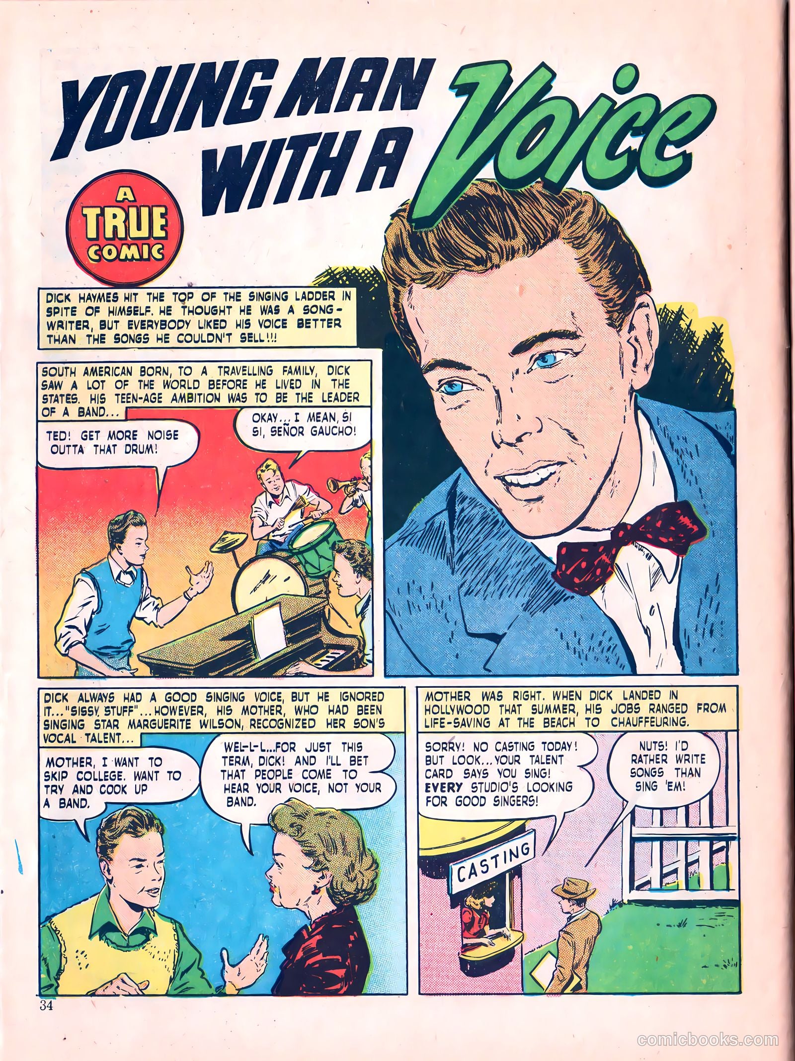 Sweet Sixteen #6 — page 33 of 43