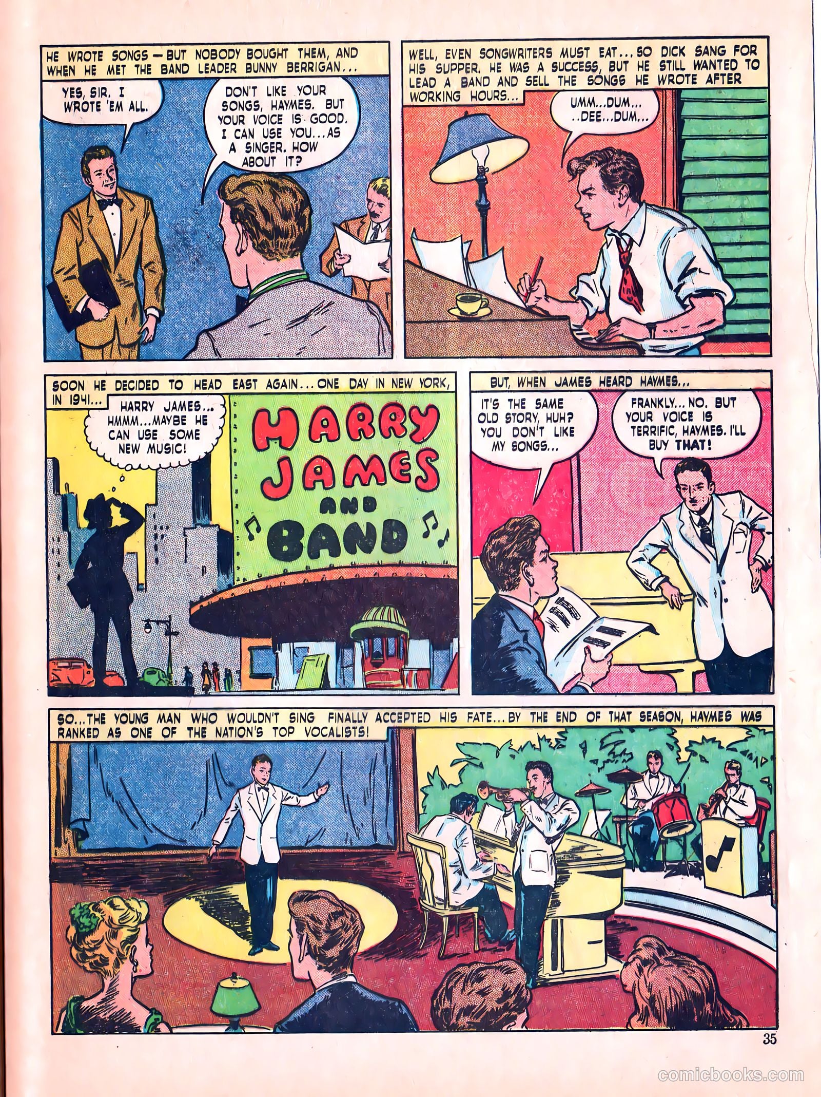 Sweet Sixteen #6 — page 34 of 43