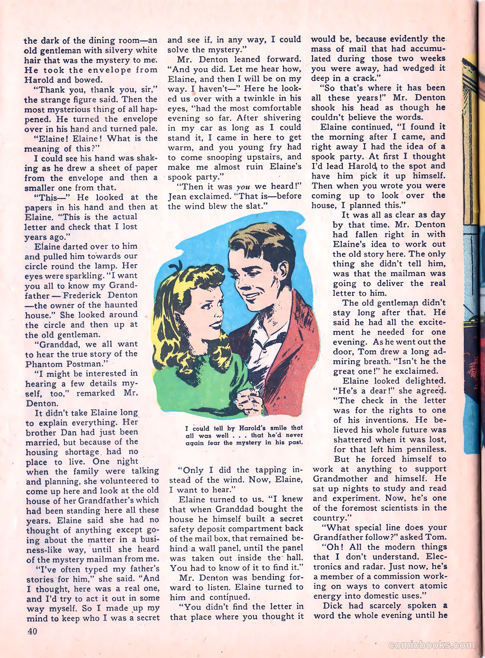 Sweet Sixteen #6 — page 39 of 43