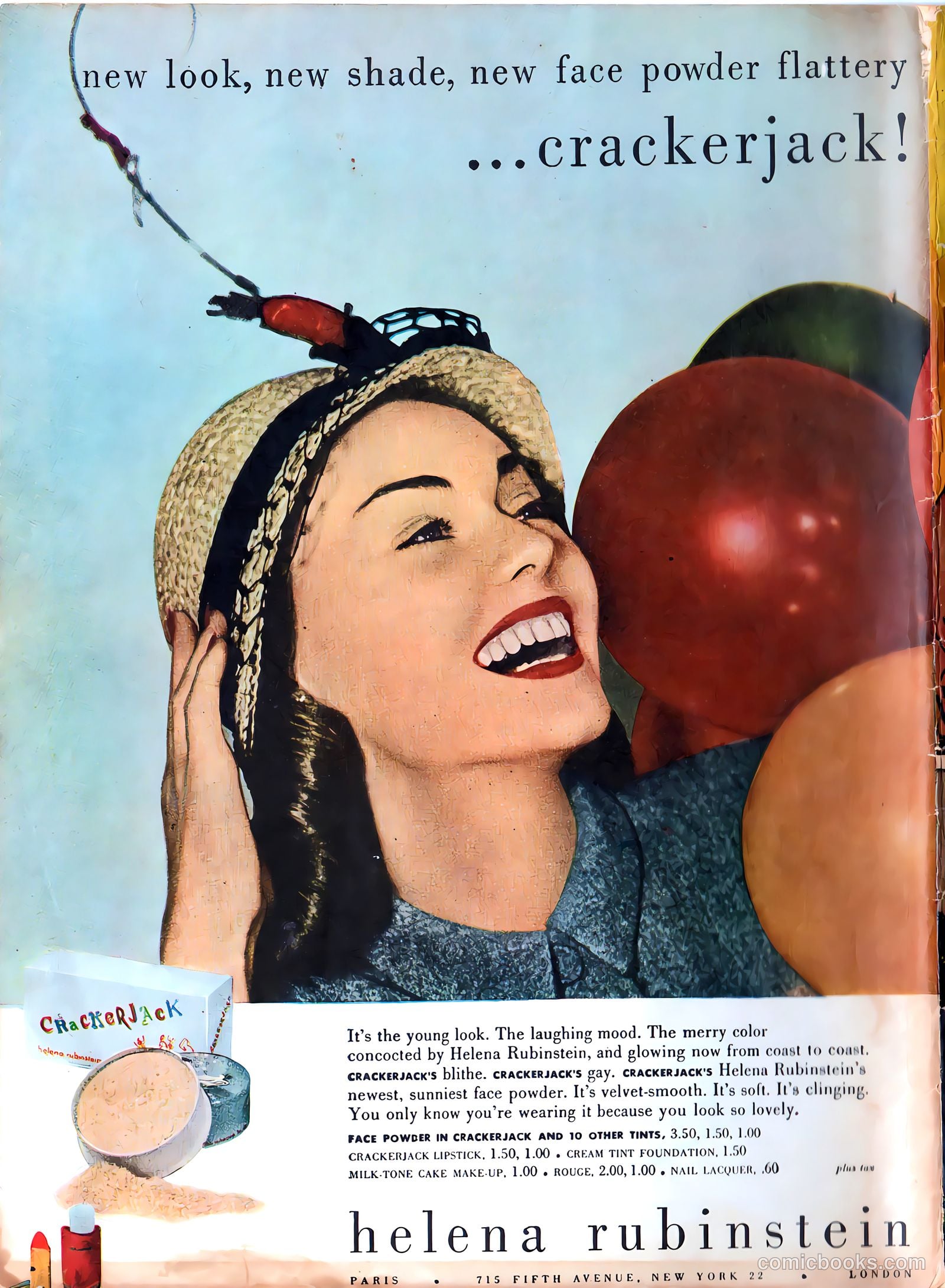 Sweet Sixteen #6 — page 43 of 43