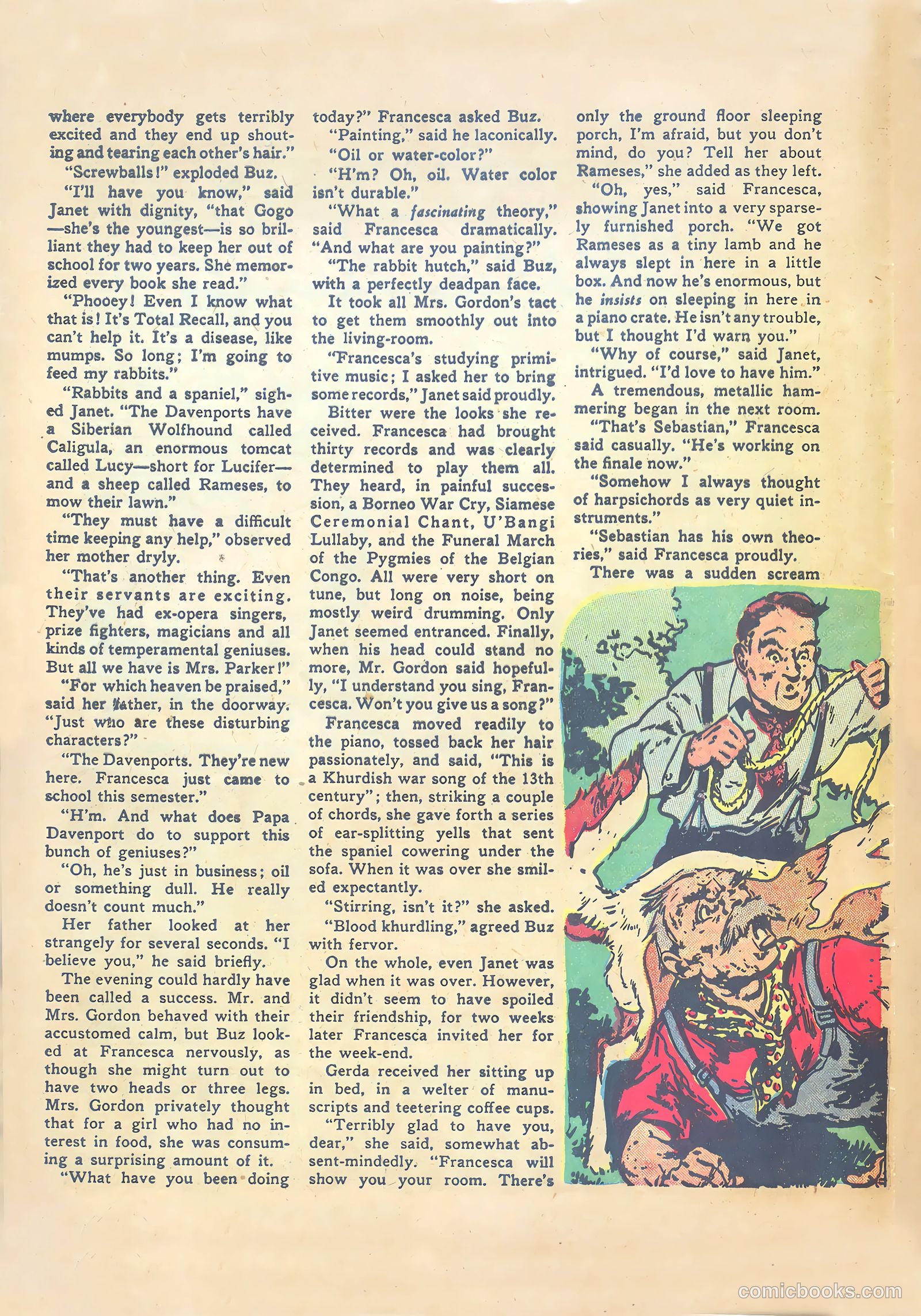 Sweet Sixteen #7 — page 4 of 35
