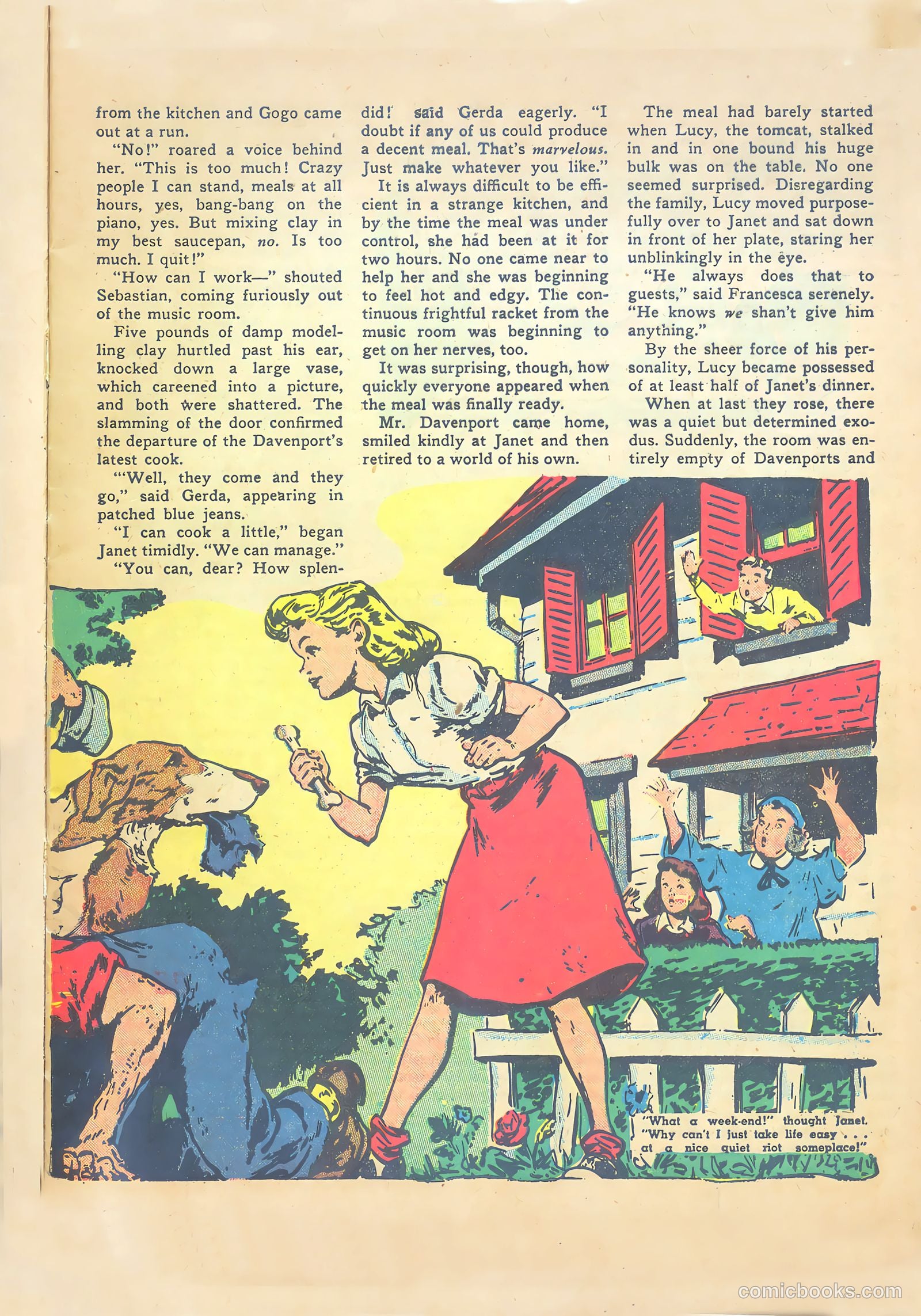 Sweet Sixteen #7 — page 5 of 35