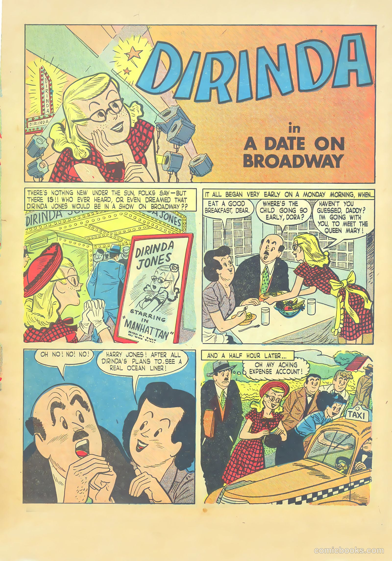 Sweet Sixteen #7 — page 7 of 35