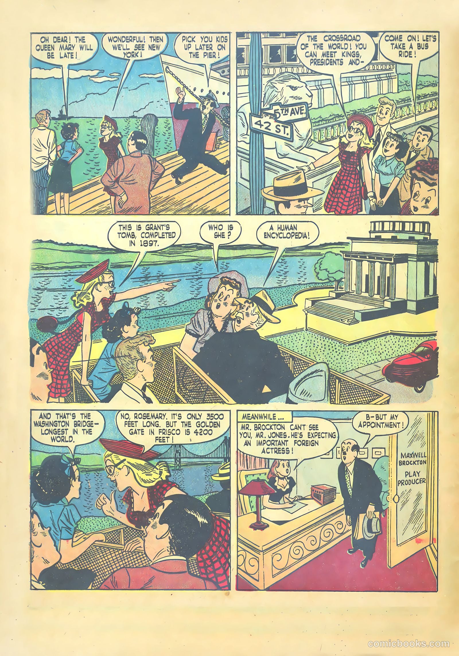 Sweet Sixteen #7 — page 8 of 35