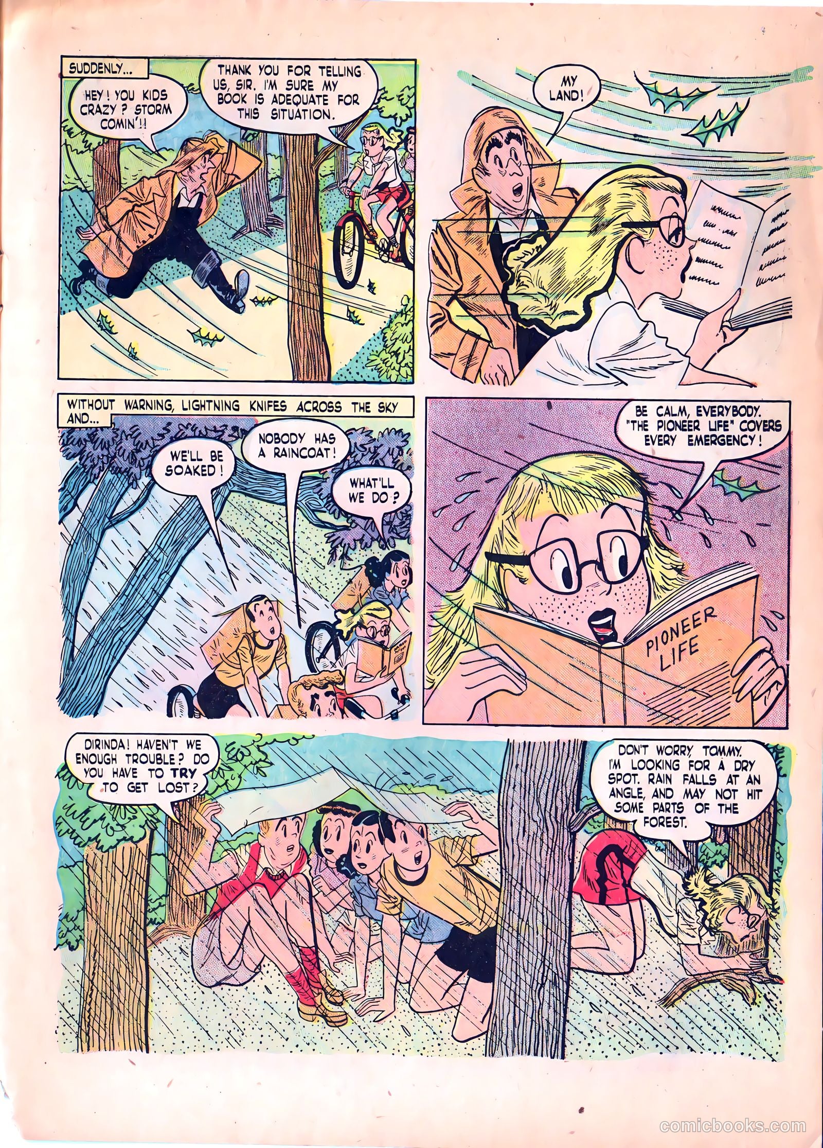 Sweet Sixteen #8 — page 11 of 35