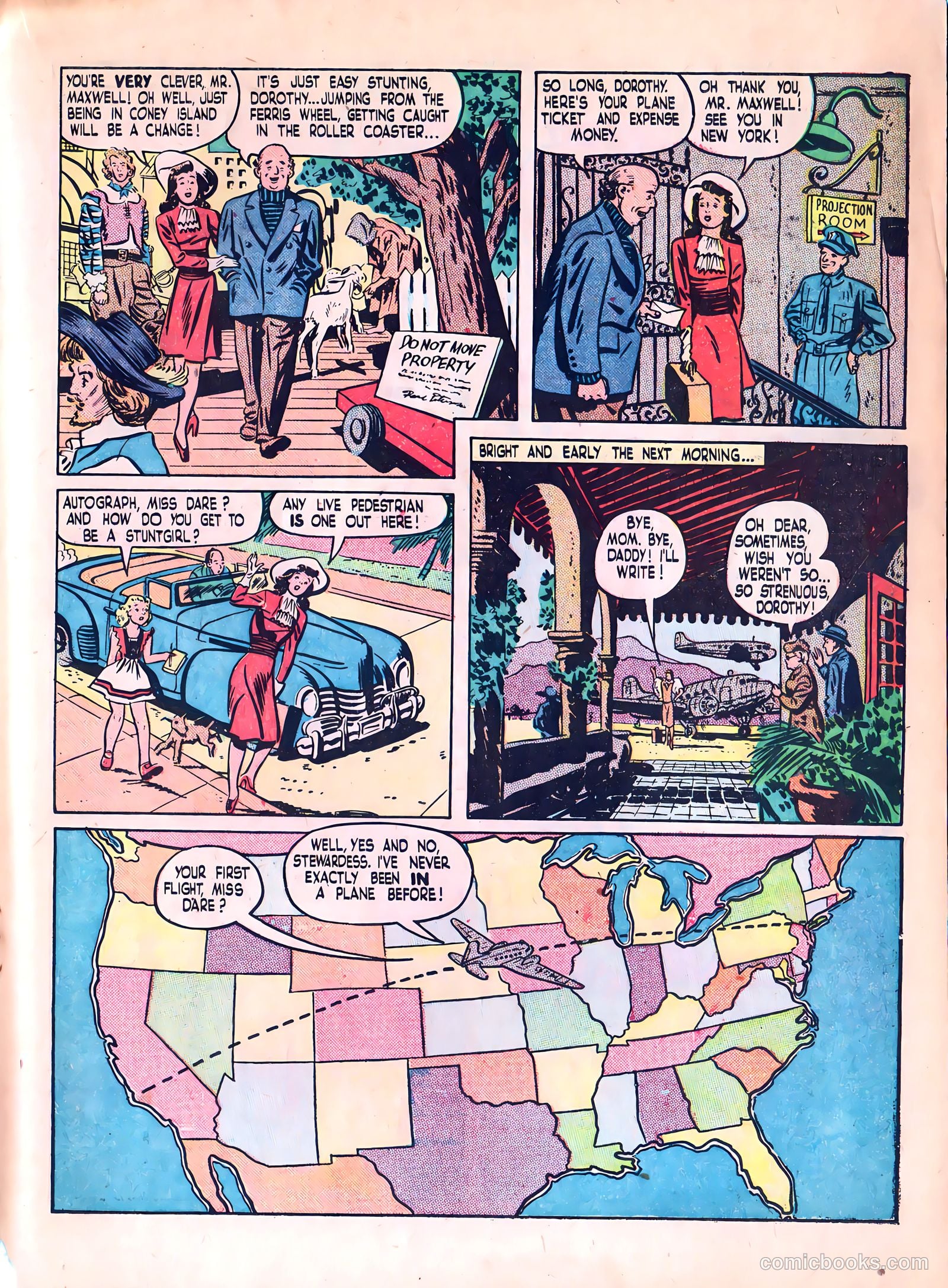 Sweet Sixteen #8 — page 20 of 35