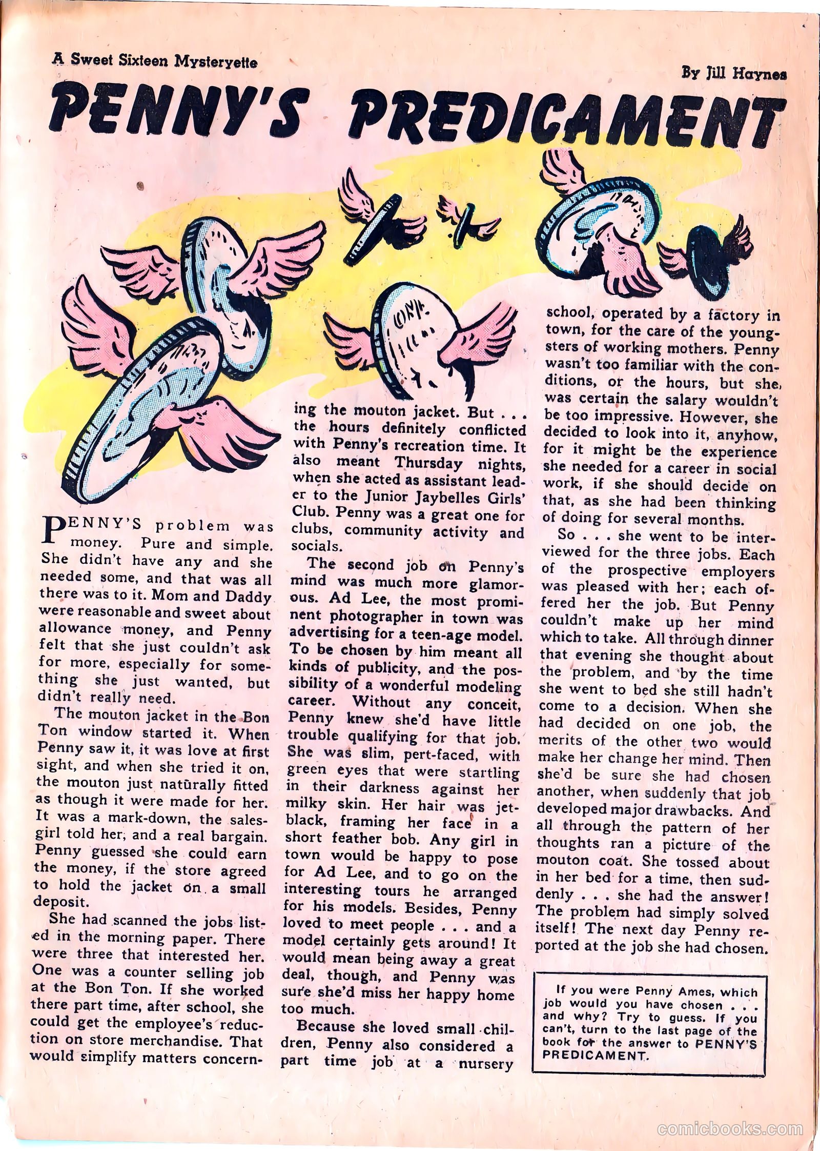Sweet Sixteen #8 — page 24 of 35