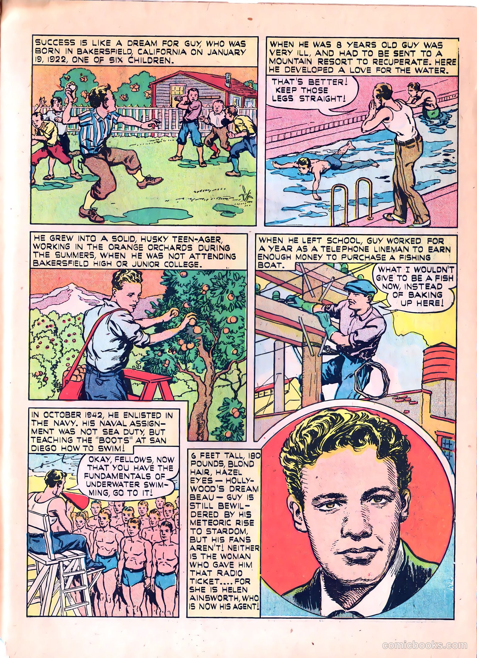 Sweet Sixteen #8 — page 26 of 35