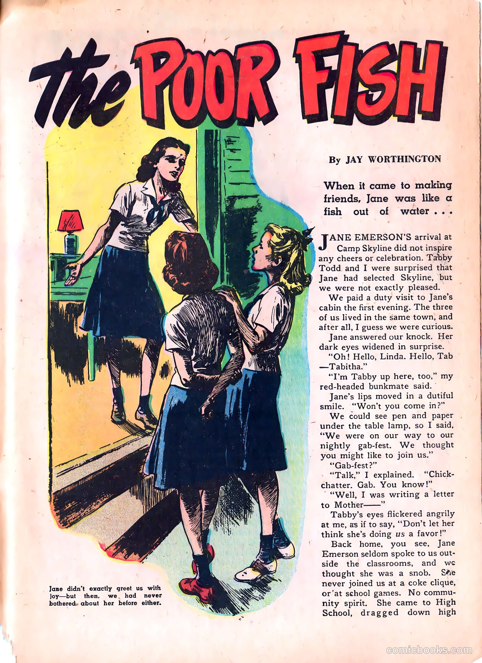 Sweet Sixteen #8 — page 30 of 35