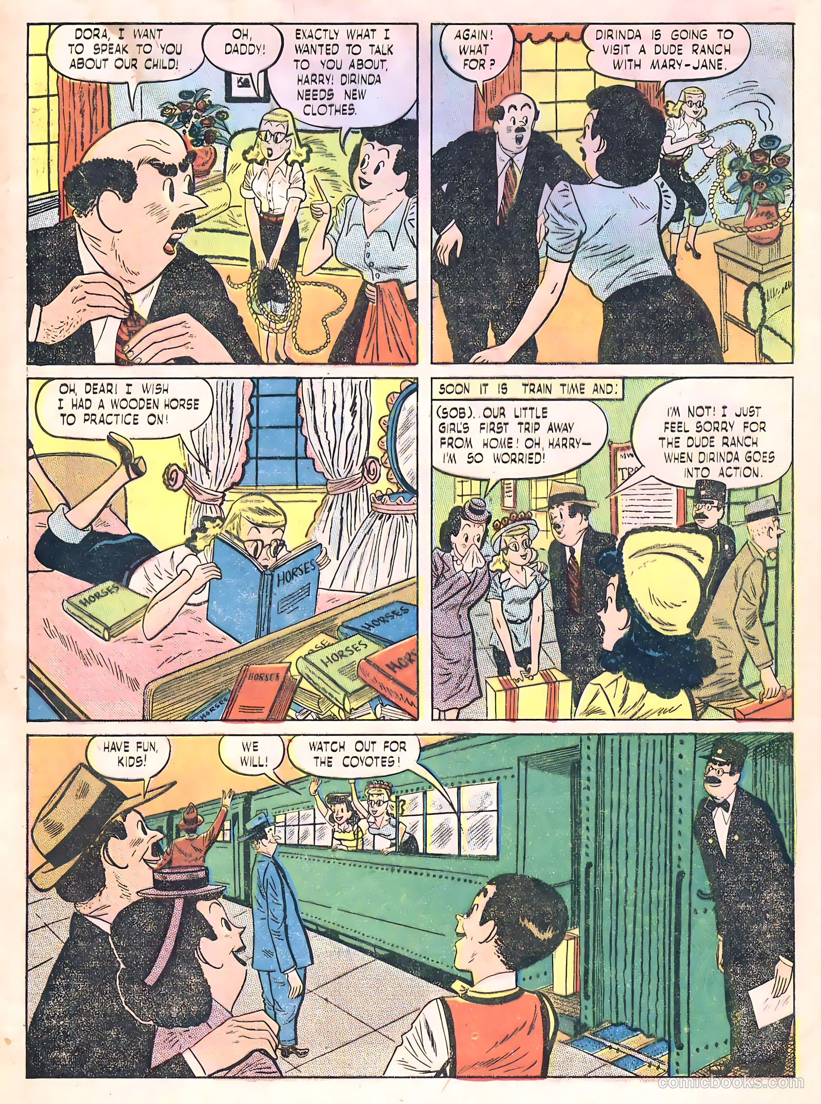 Sweet Sixteen #9 — page 4 of 36