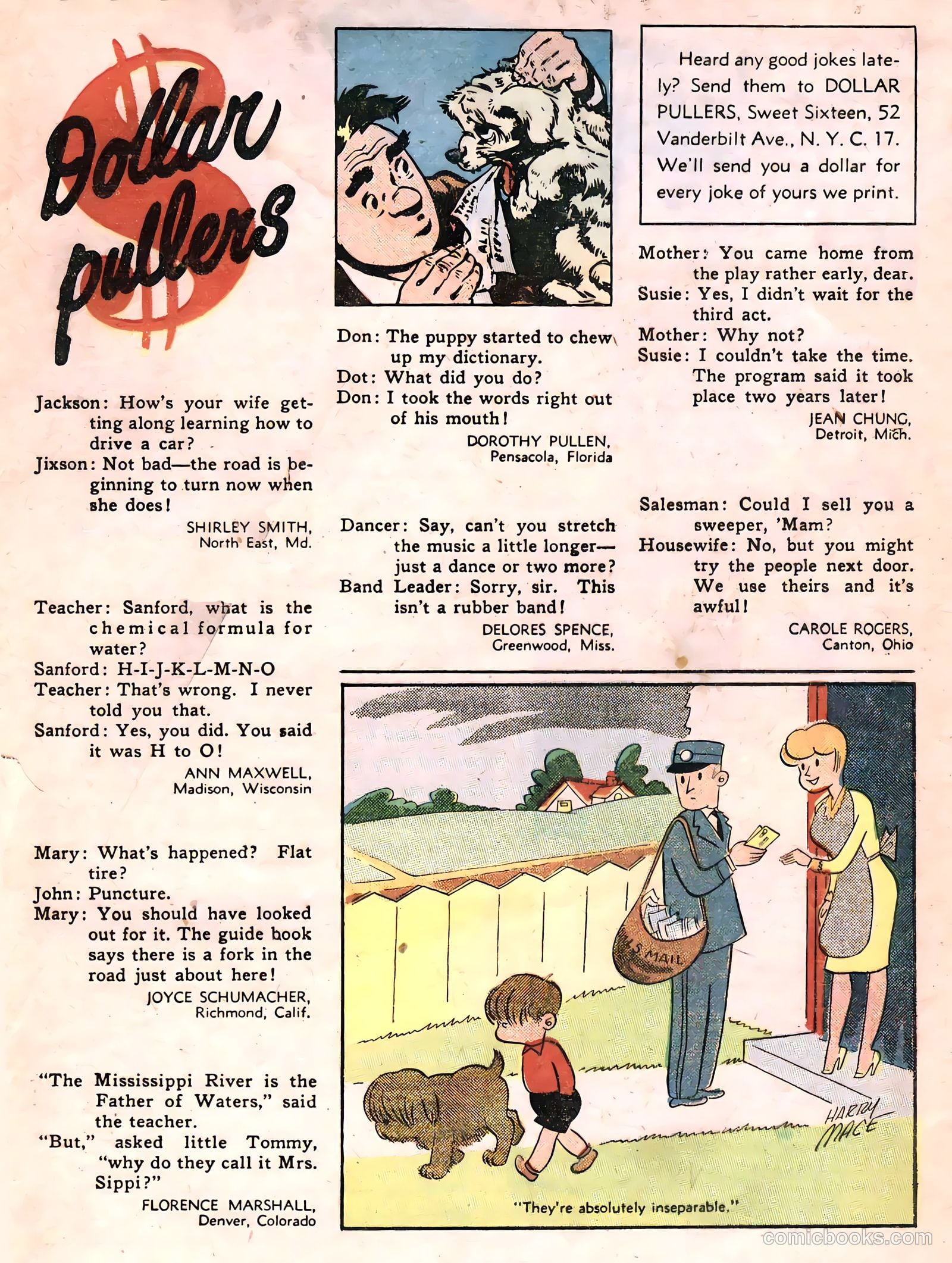 Sweet Sixteen #9 — page 14 of 36