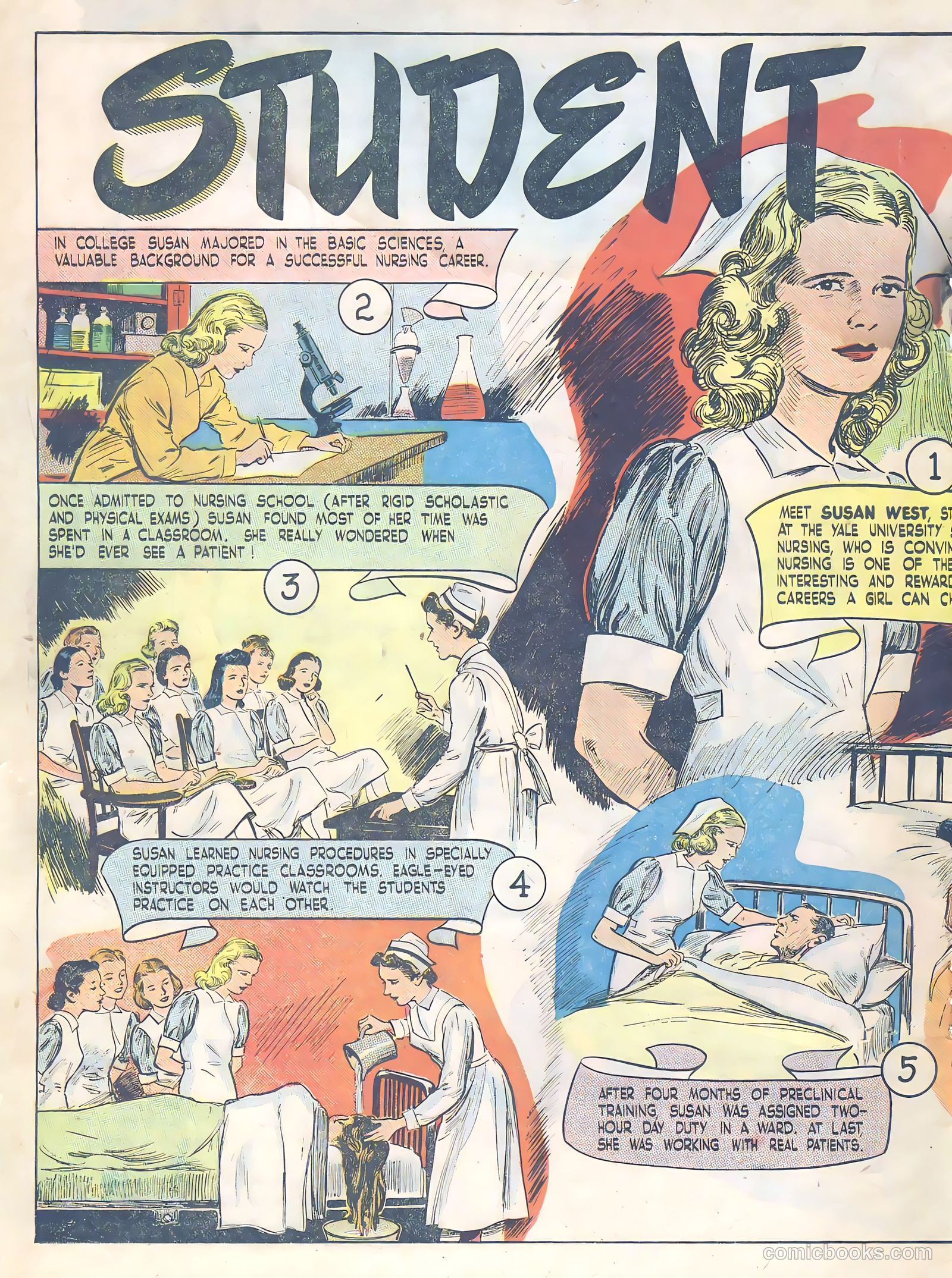 Sweet Sixteen #9 — page 18 of 36