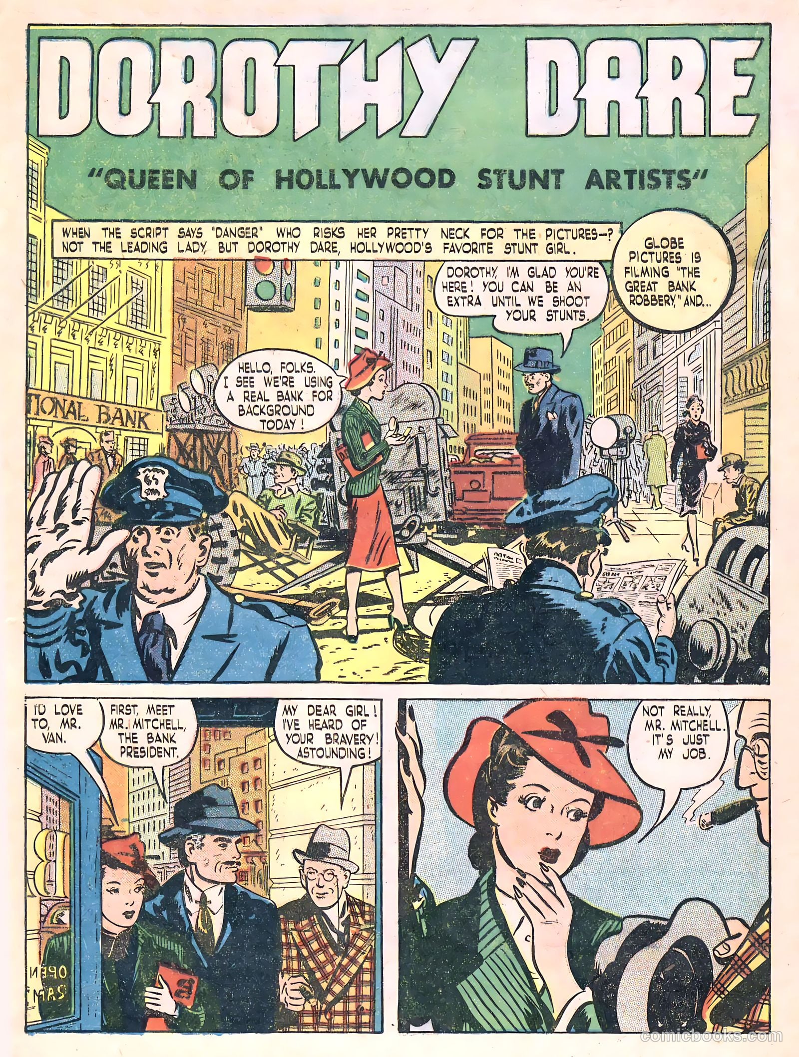 Sweet Sixteen #9 — page 20 of 36