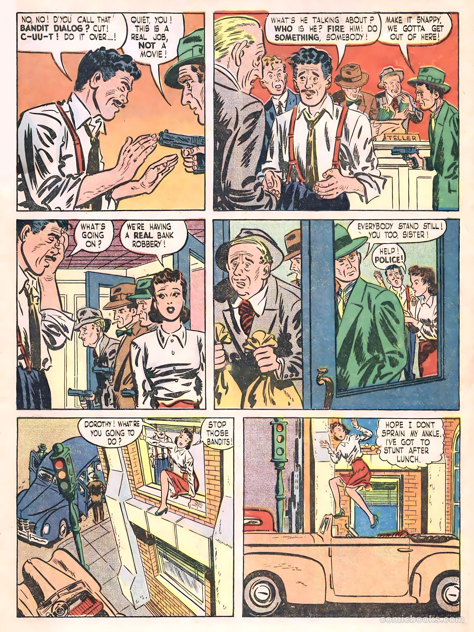 Sweet Sixteen #9 — page 23 of 36