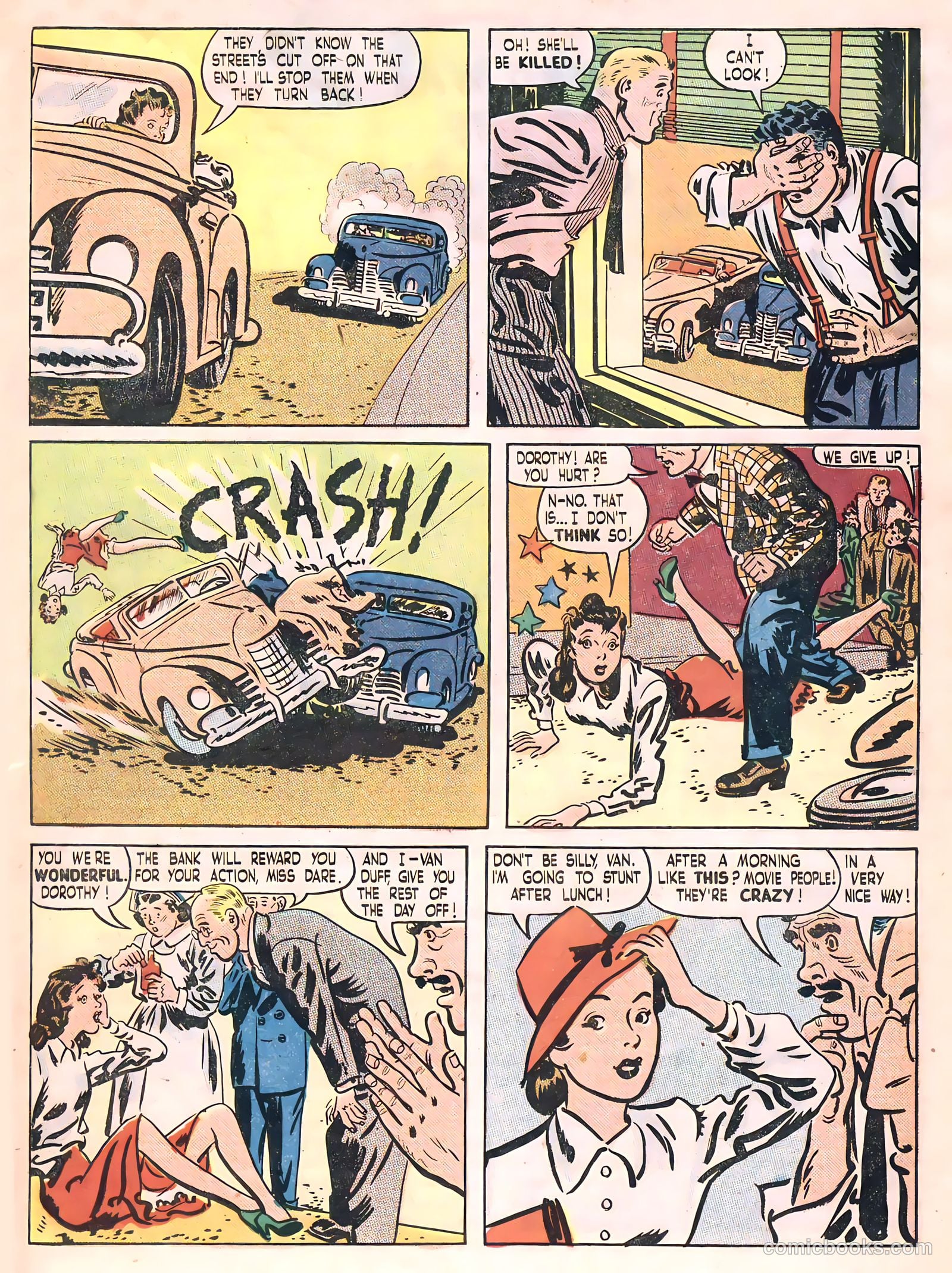 Sweet Sixteen #9 — page 24 of 36