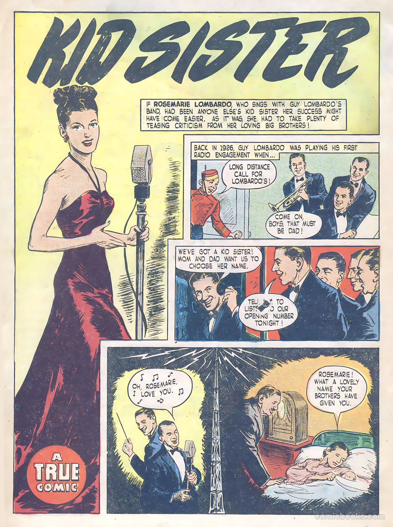 Sweet Sixteen #9 — page 26 of 36