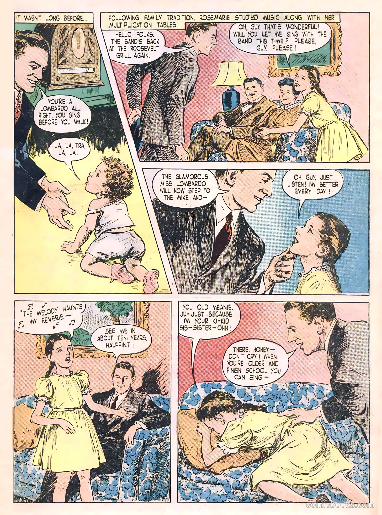 Sweet Sixteen #9 — page 27 of 36