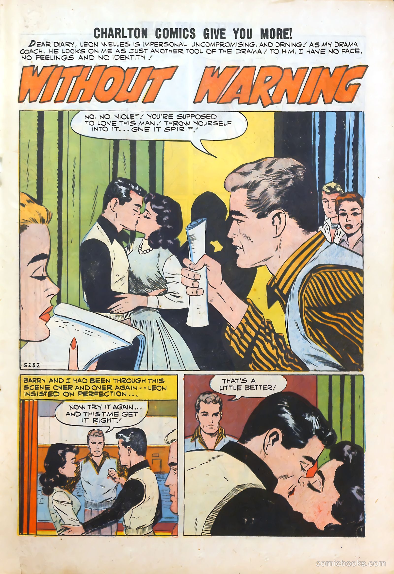 Sweetheart Diary #49 — page 19 of 36