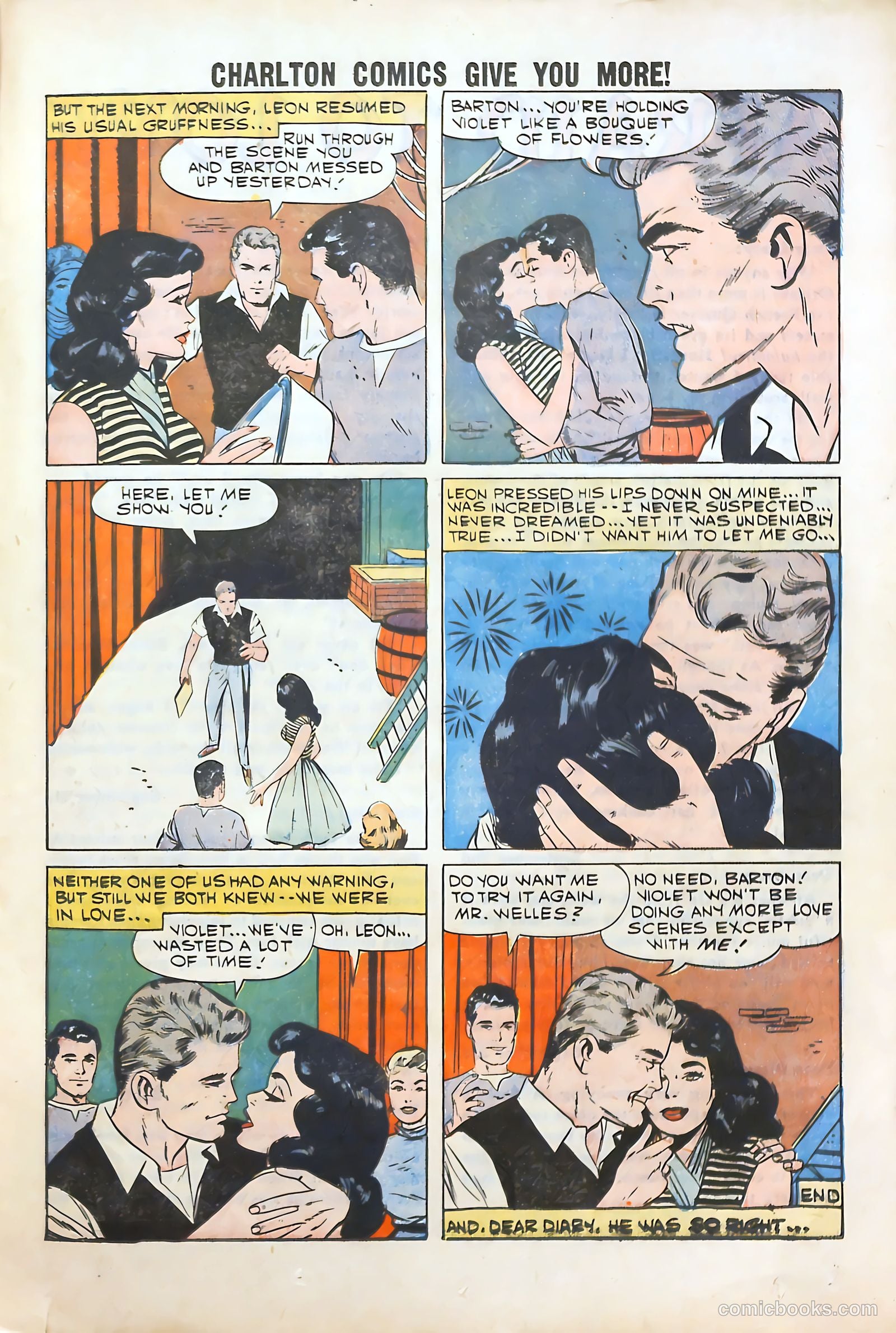 Sweetheart Diary #49 — page 25 of 36