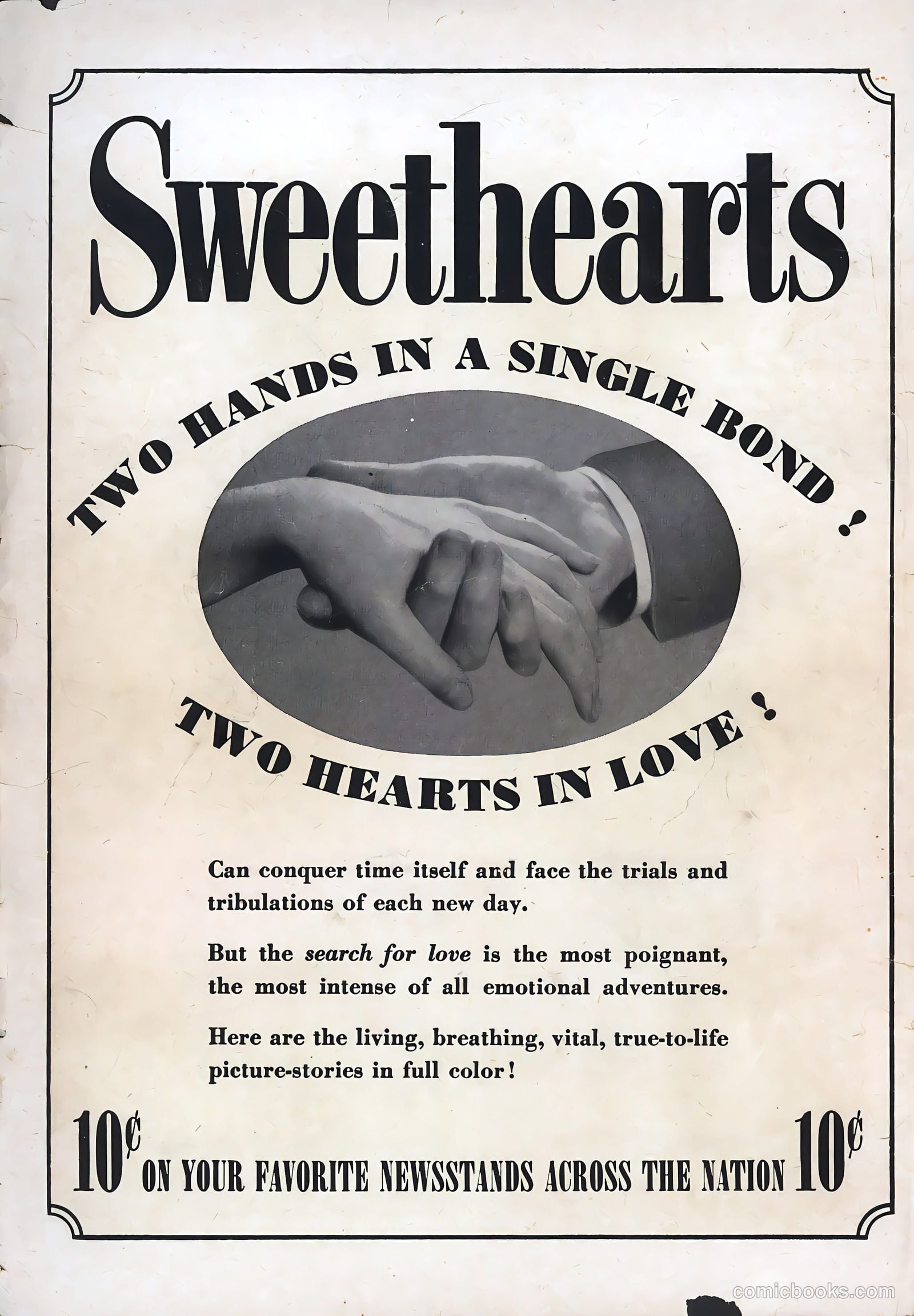 Sweetheart Diary #5 — page 2 of 36