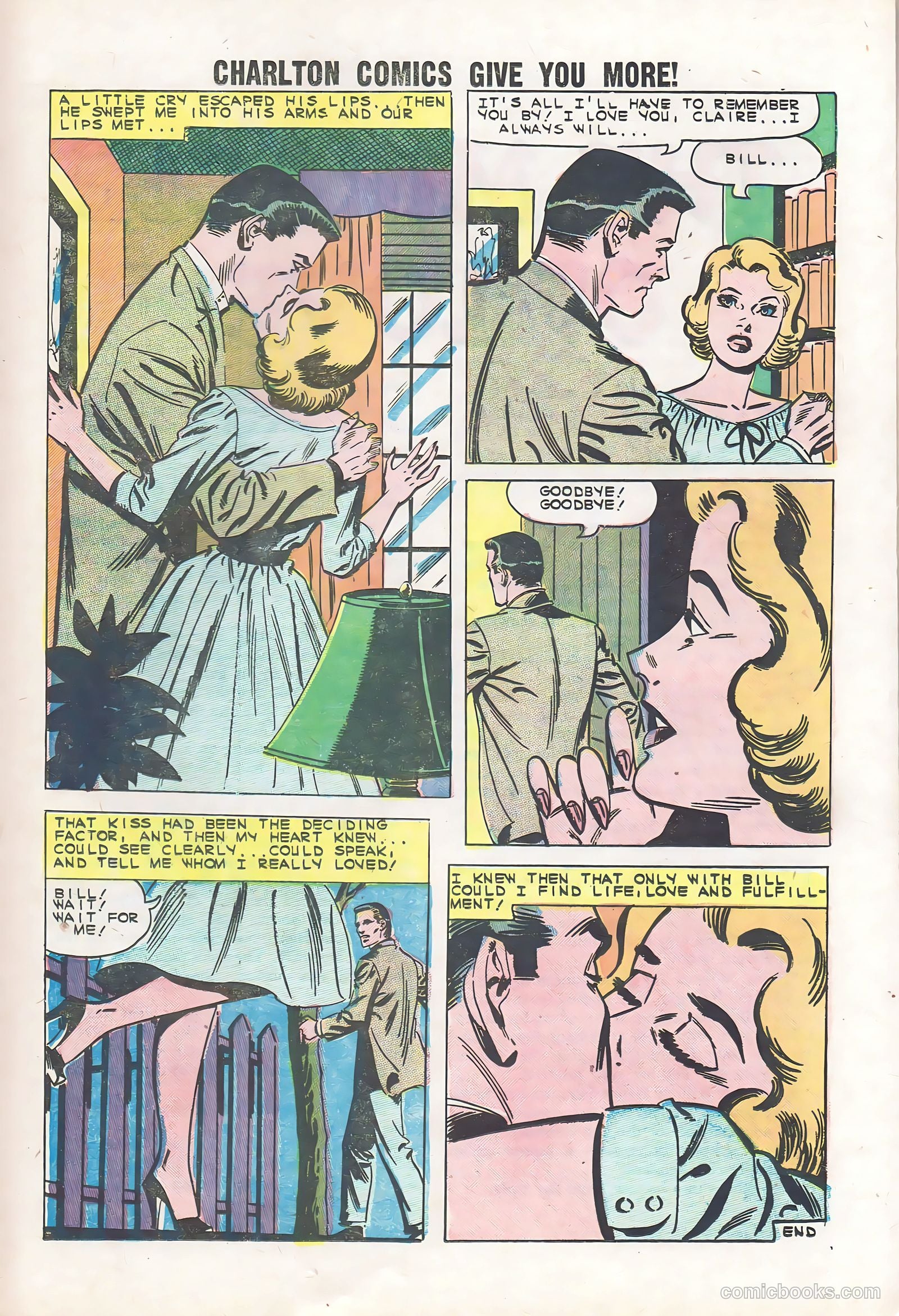 Sweetheart Diary #55 — page 25 of 36